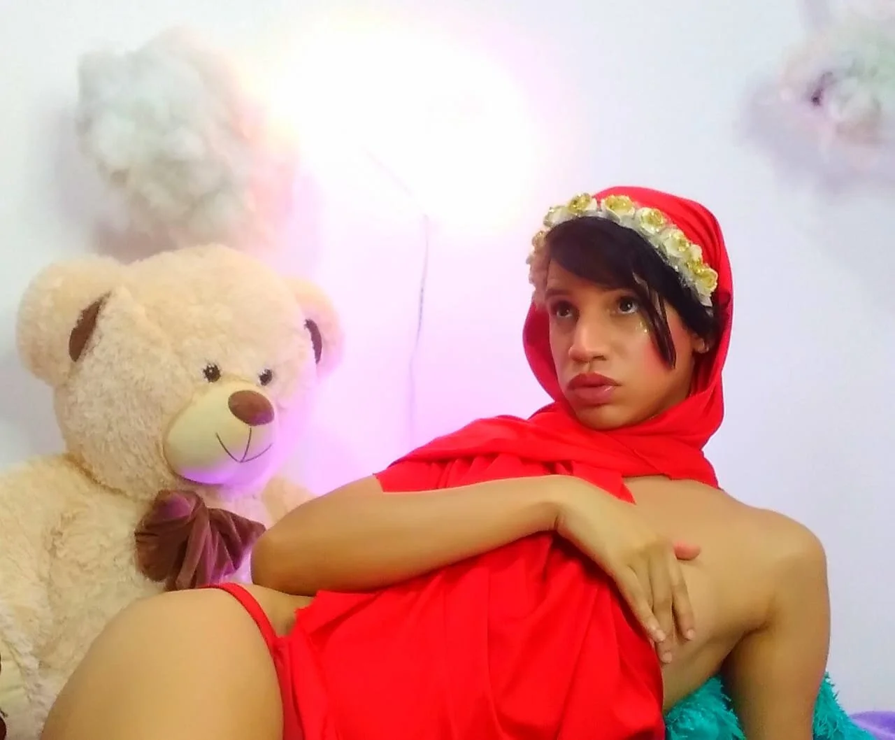 XXX Porn Photo of Nude Ariel_Femboy_ 70
