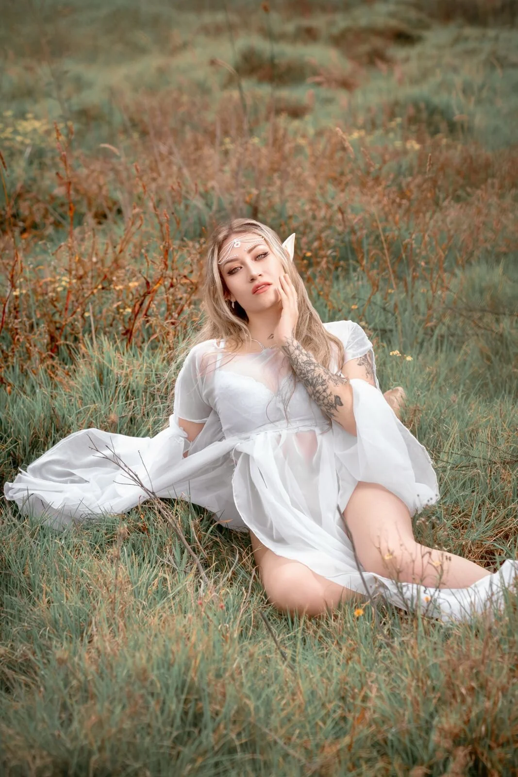 XXX Porn Photo of Nude Lally_Valencia__ 9
