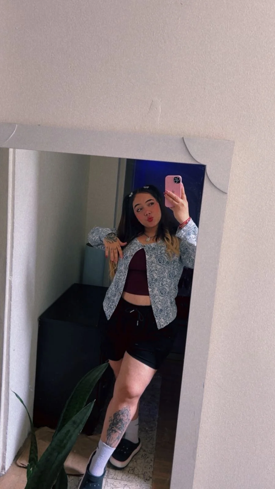 XXX Porn Photo of Nude VioletMonroee 19