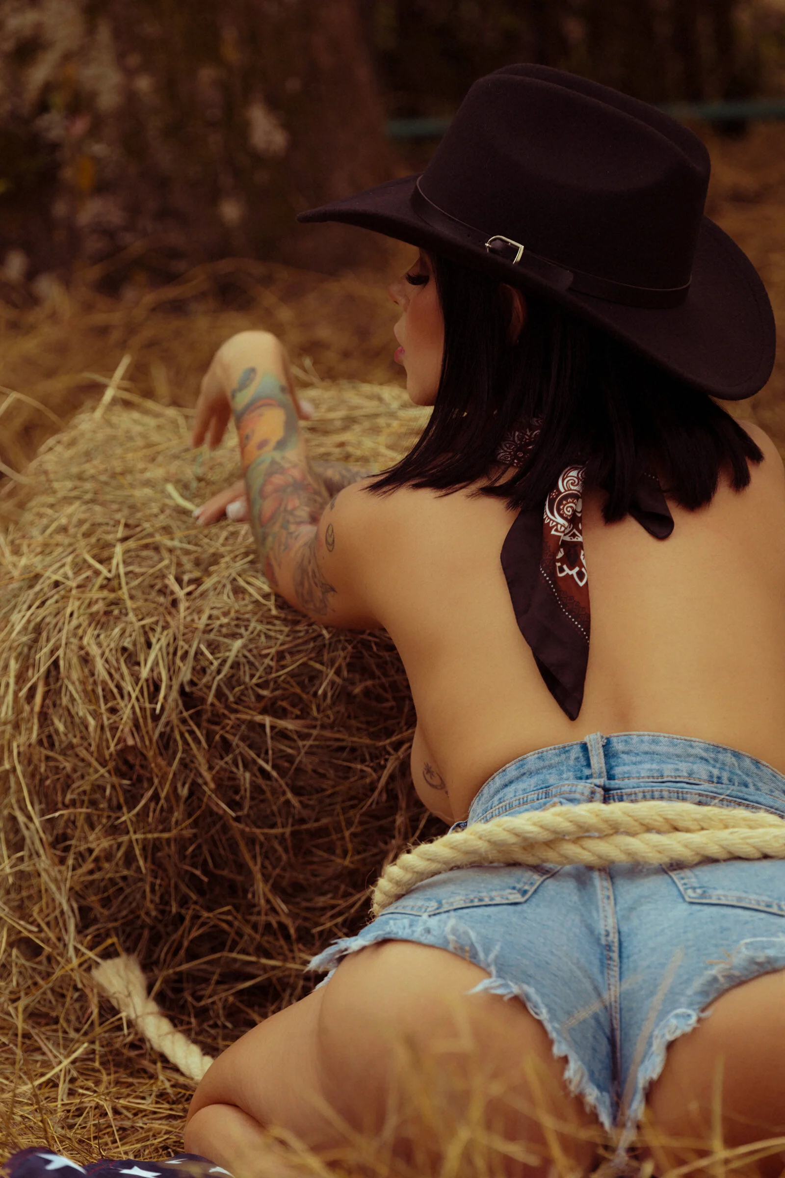 XXX Porn Photo of Nude Ammberjay_ 16