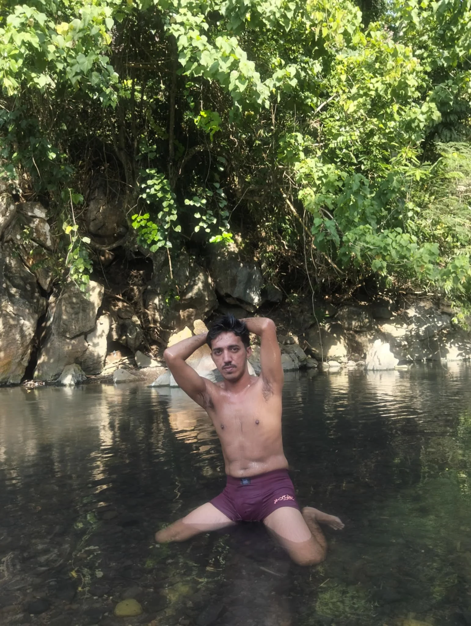 XXX Porn Photo of Nude Spicy_RowyCam 4