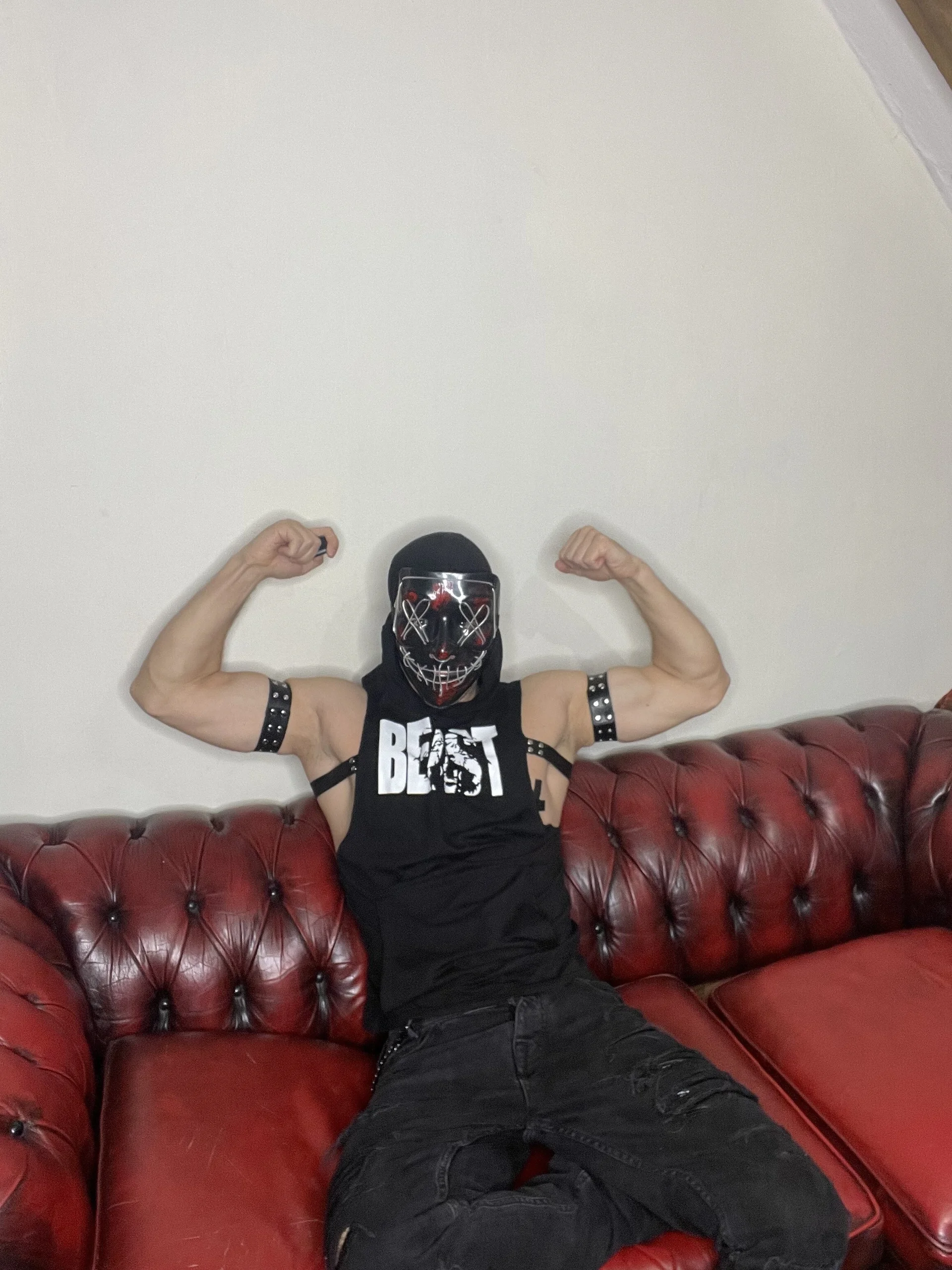 XXX Porn Photo of Nude KinkyPlayerrr 3