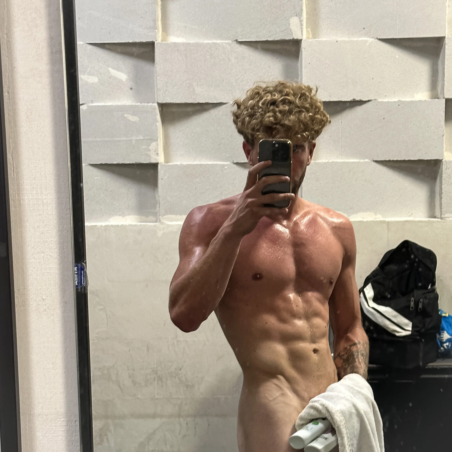 XXX Porn Photo of Nude Davjid_Lebon 5
