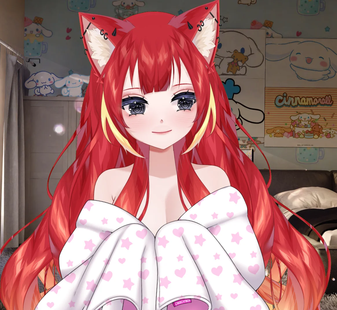 XXX Porn Photo of Nude LewdFoxy_VT 12
