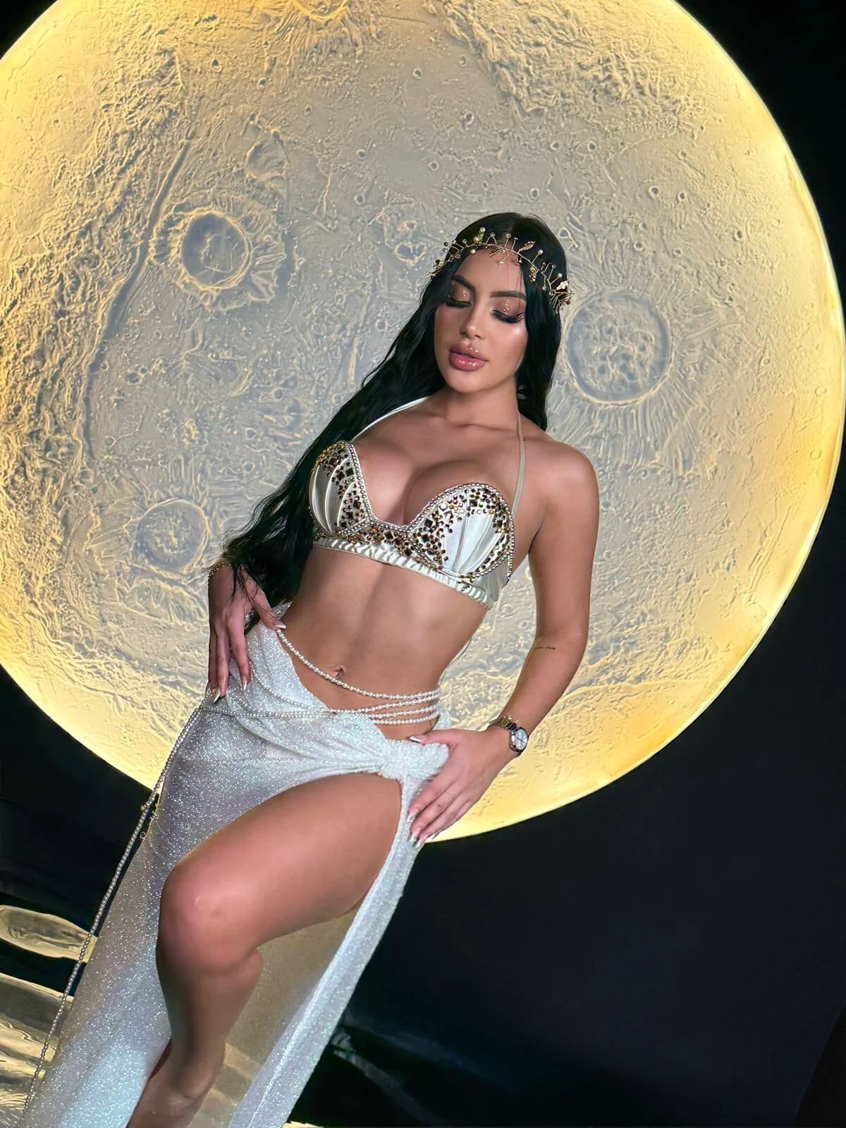 XXX Porn Photo of Nude MileyCruz_ 93