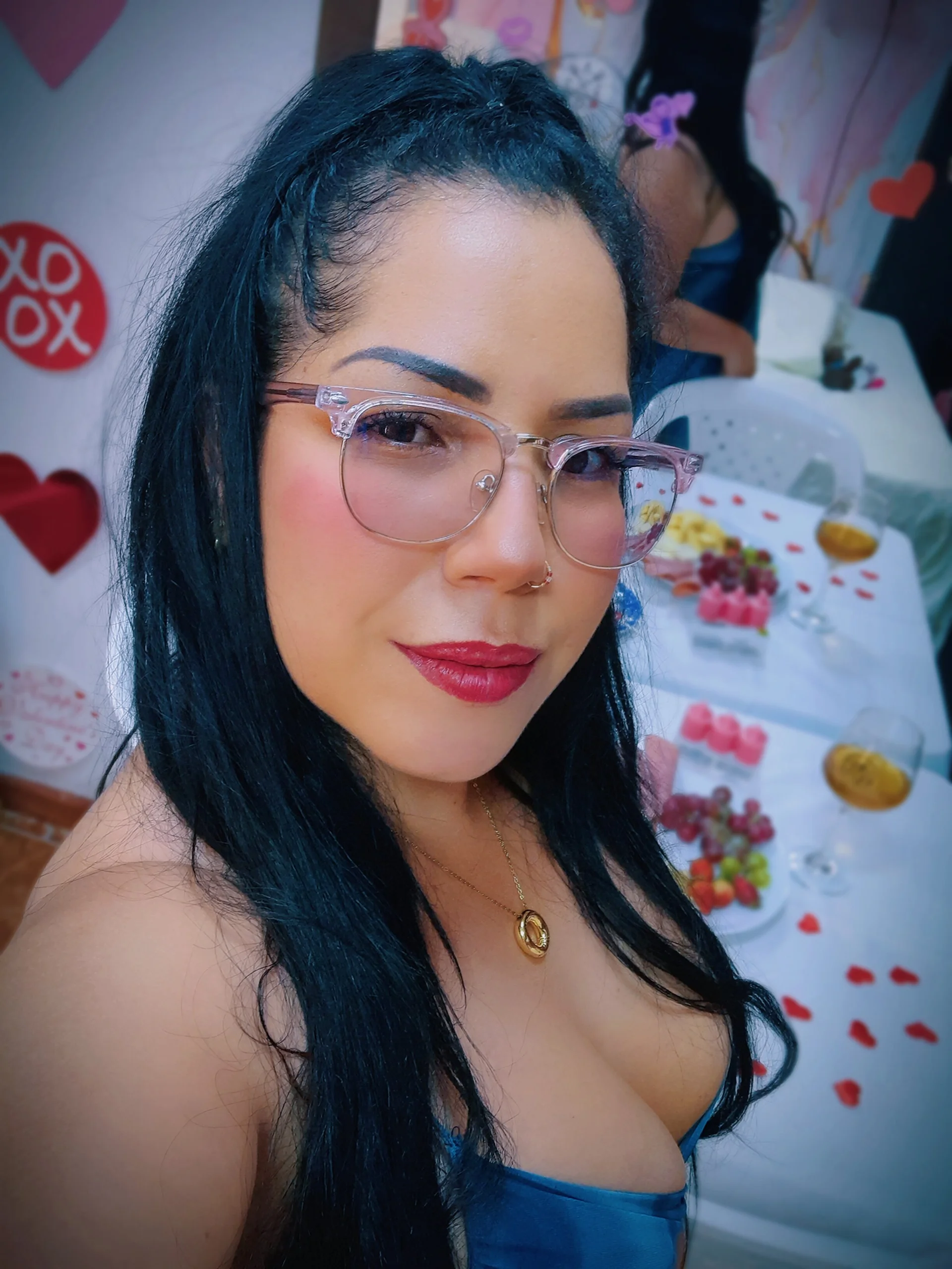 XXX Porn Photo of Nude angeline_blake_ 11