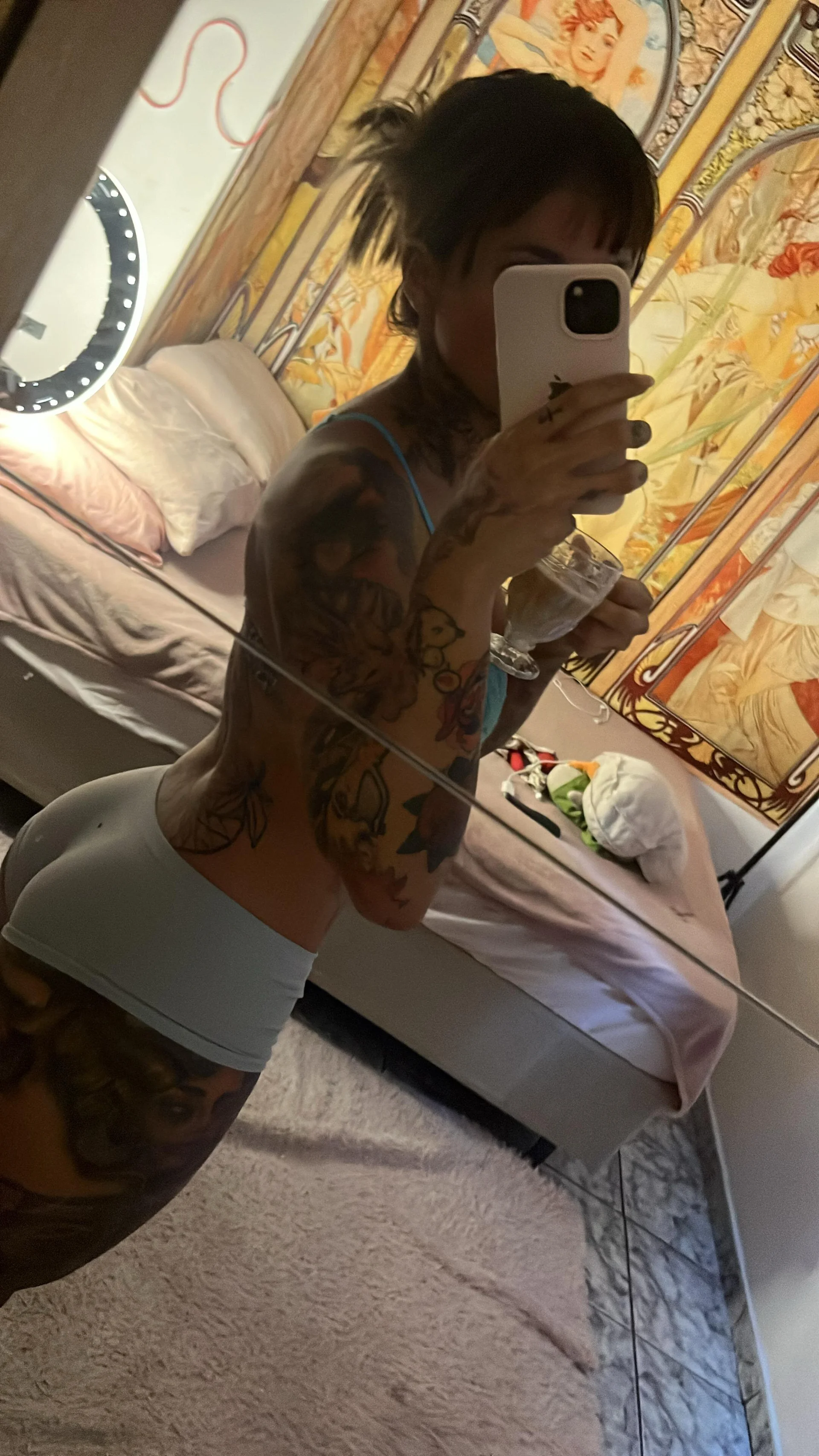 XXX Porn Photo of Nude tatiink 15