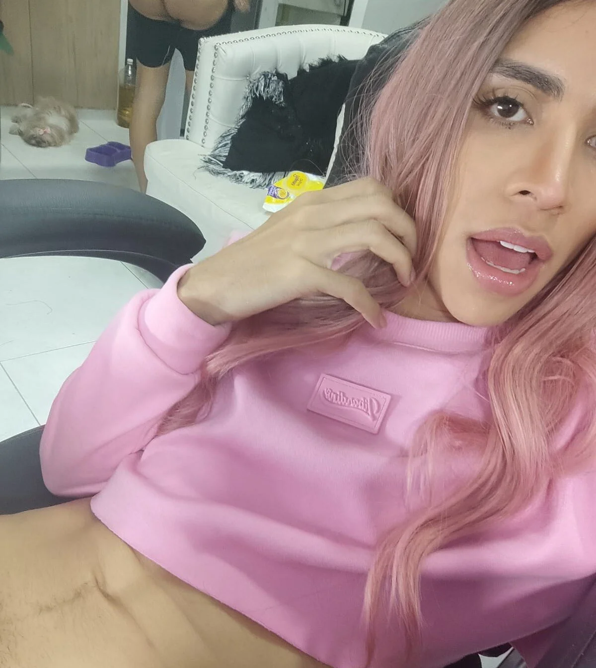 XXX Porn Photo of Nude melistrongock 4