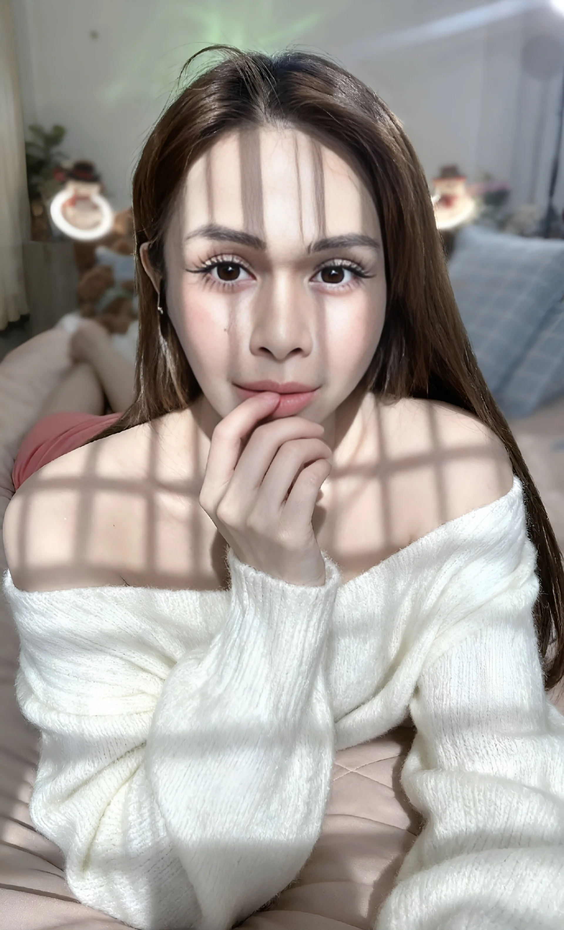 XXX Porn Photo of Nude ribbinpink 44