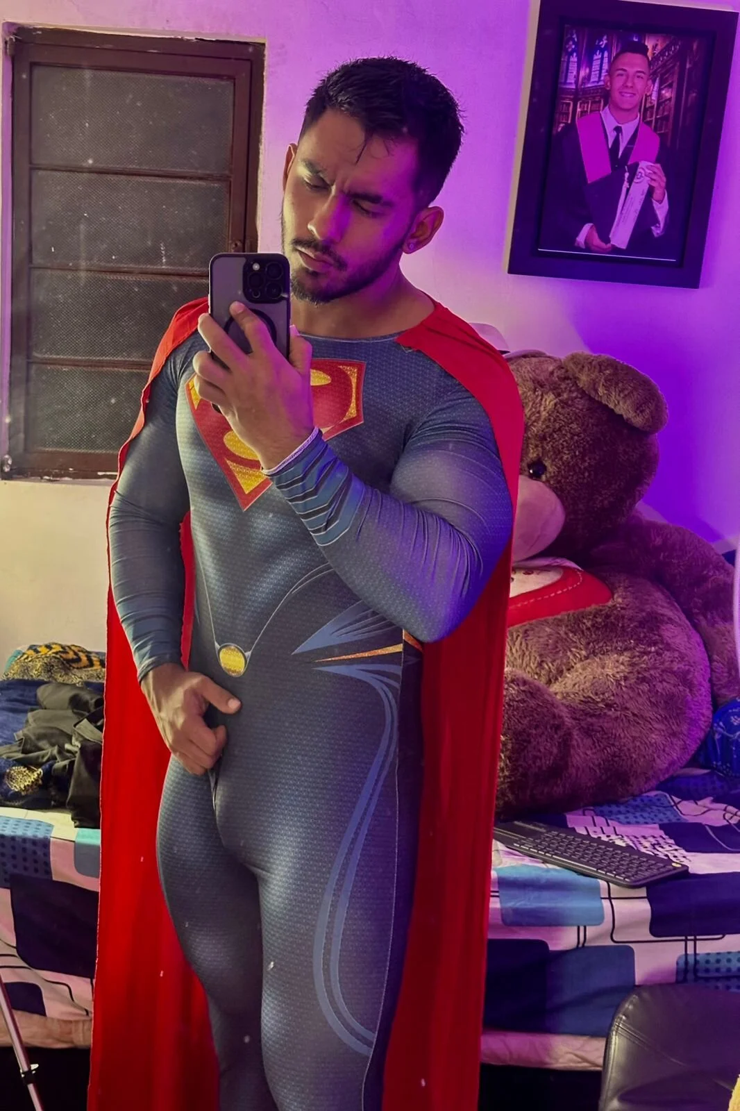 XXX Porn Photo of Nude romanpearce_ 12