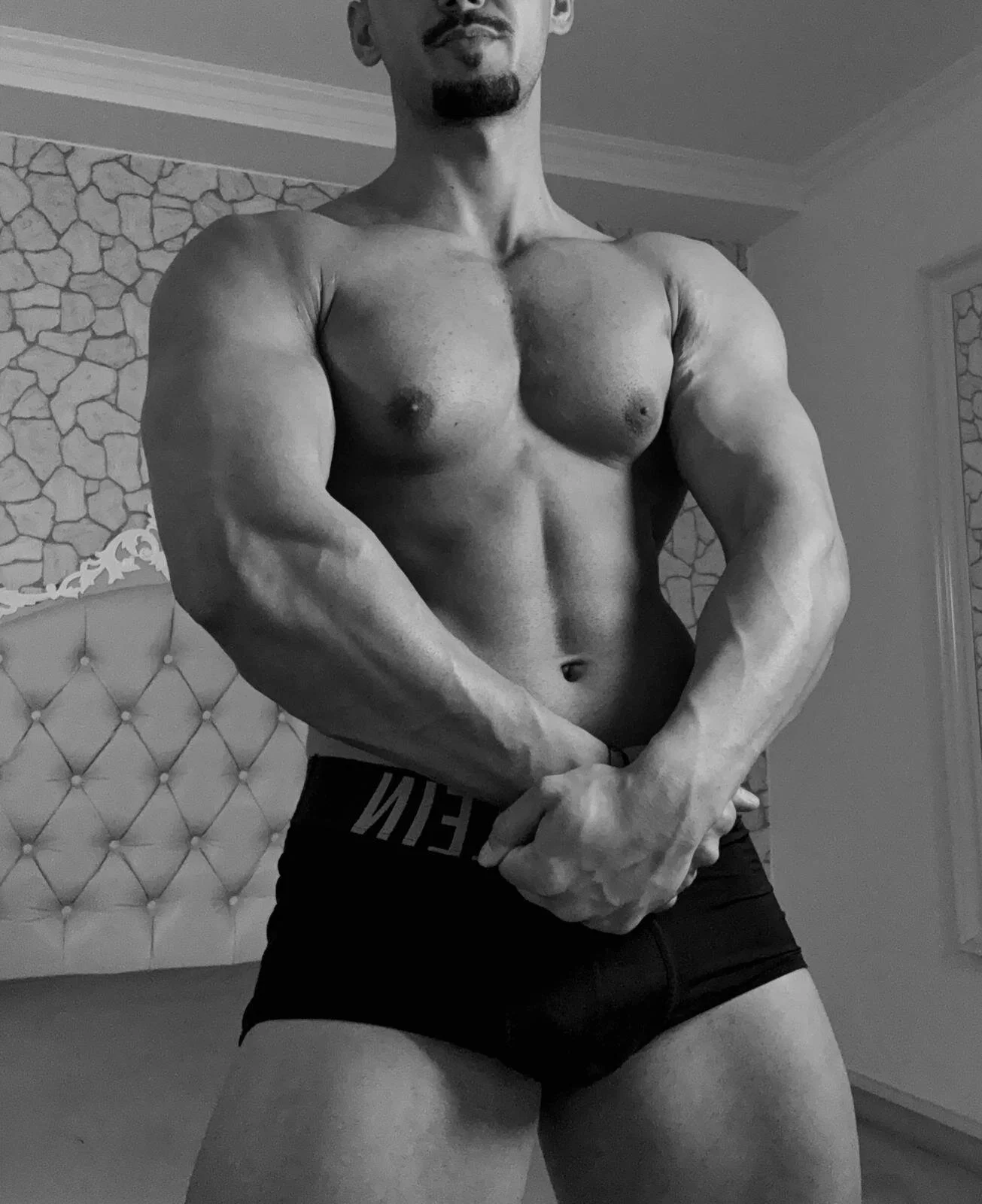 XXX Porn Photo of Nude ClintMasters 1