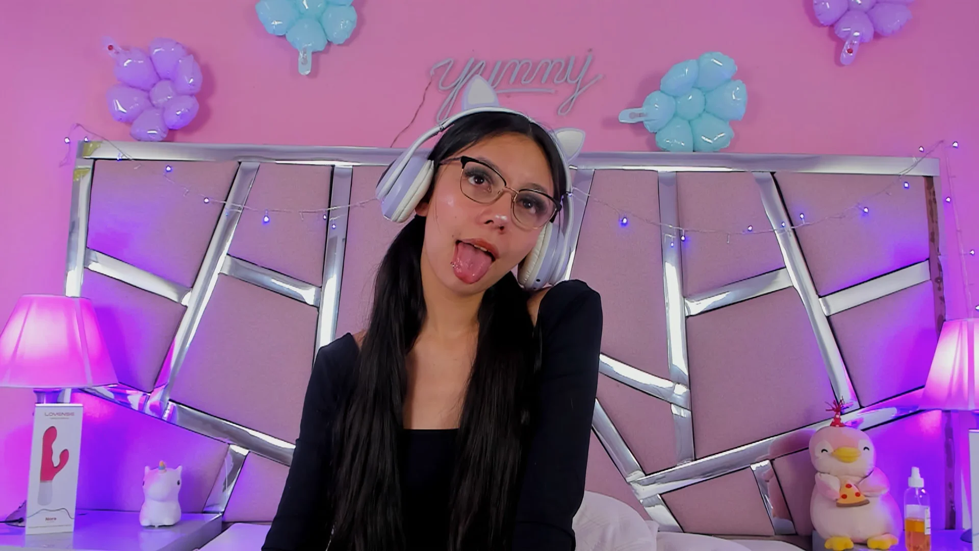 XXX Porn Photo of Nude Bonniepark 19