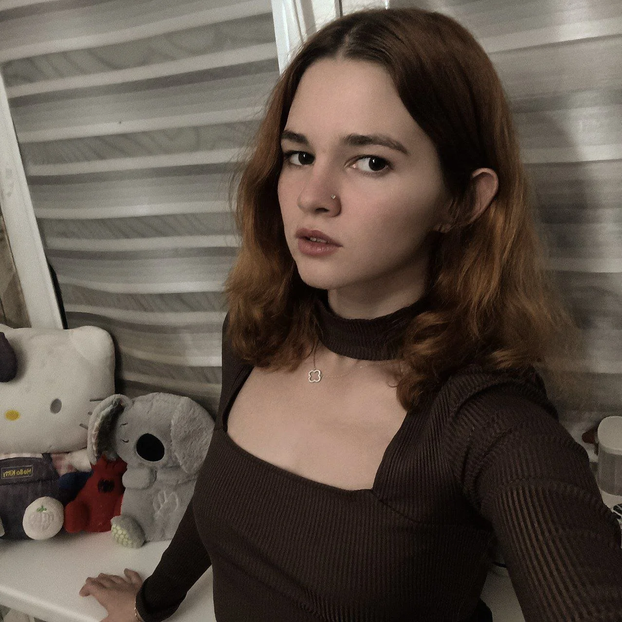 XXX Porn Photo of Nude little_poetryyy 6