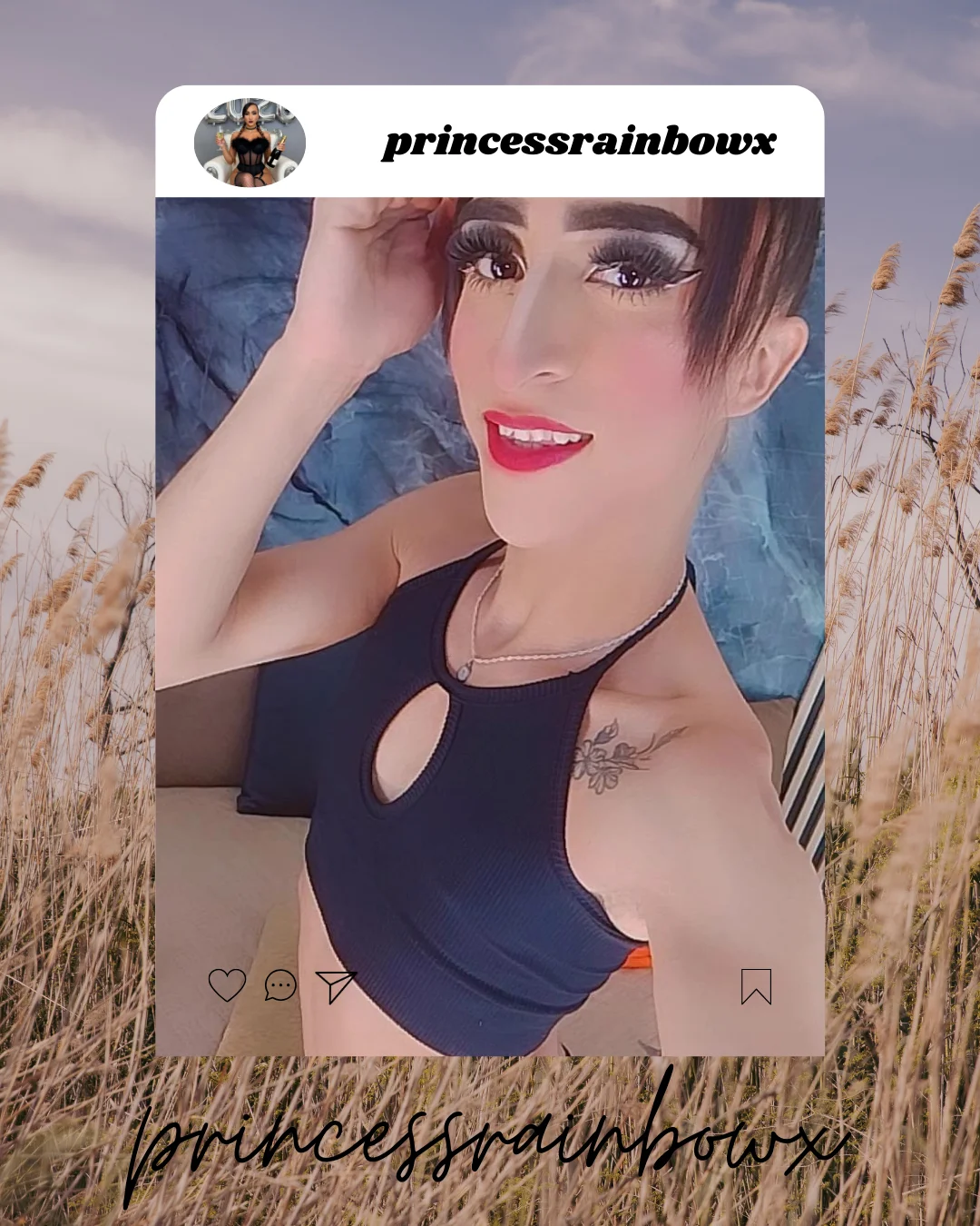 XXX Porn Photo of Nude princessrainbowx 29