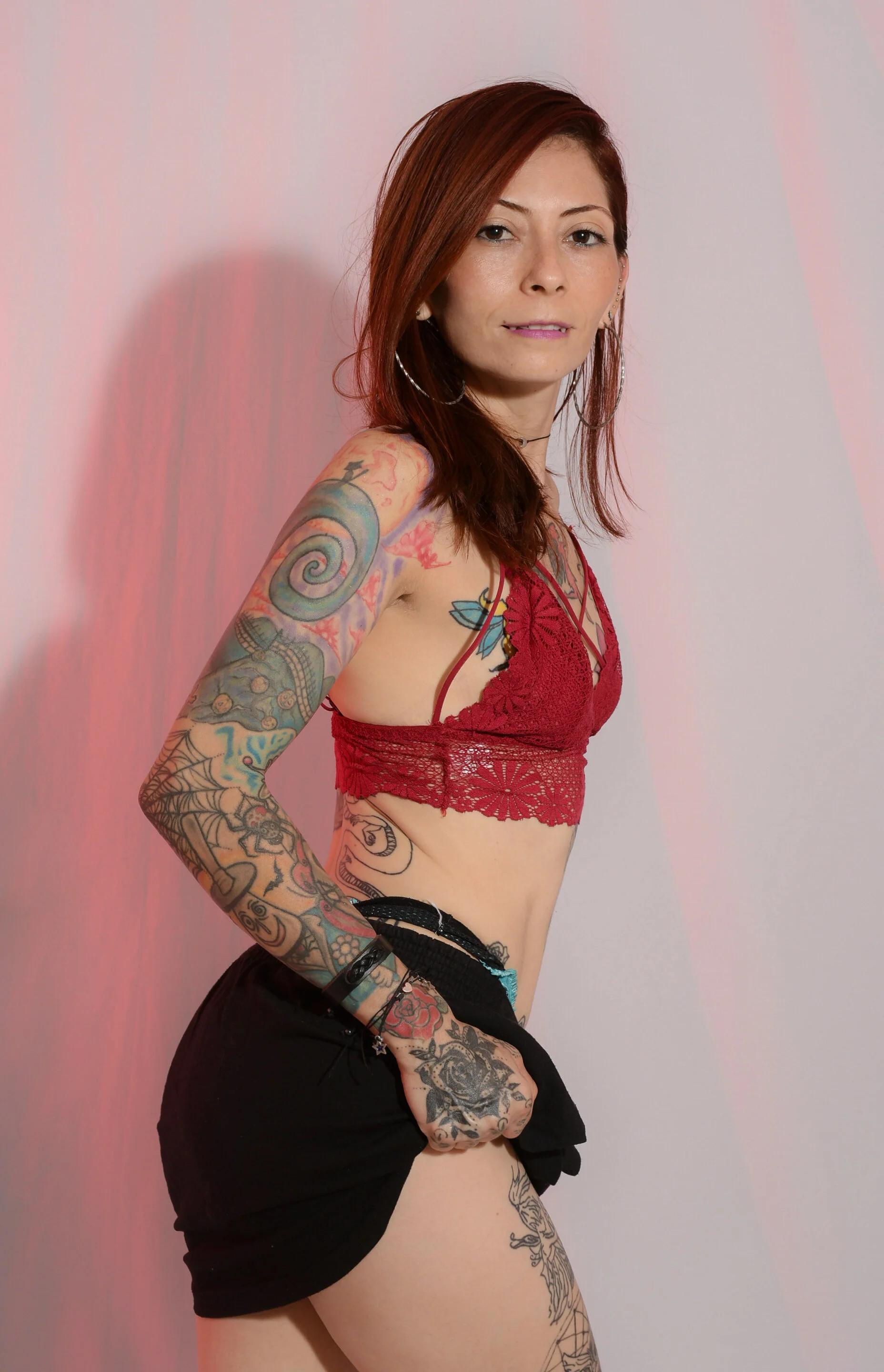 XXX Porn Photo of Nude dark_gotica 25