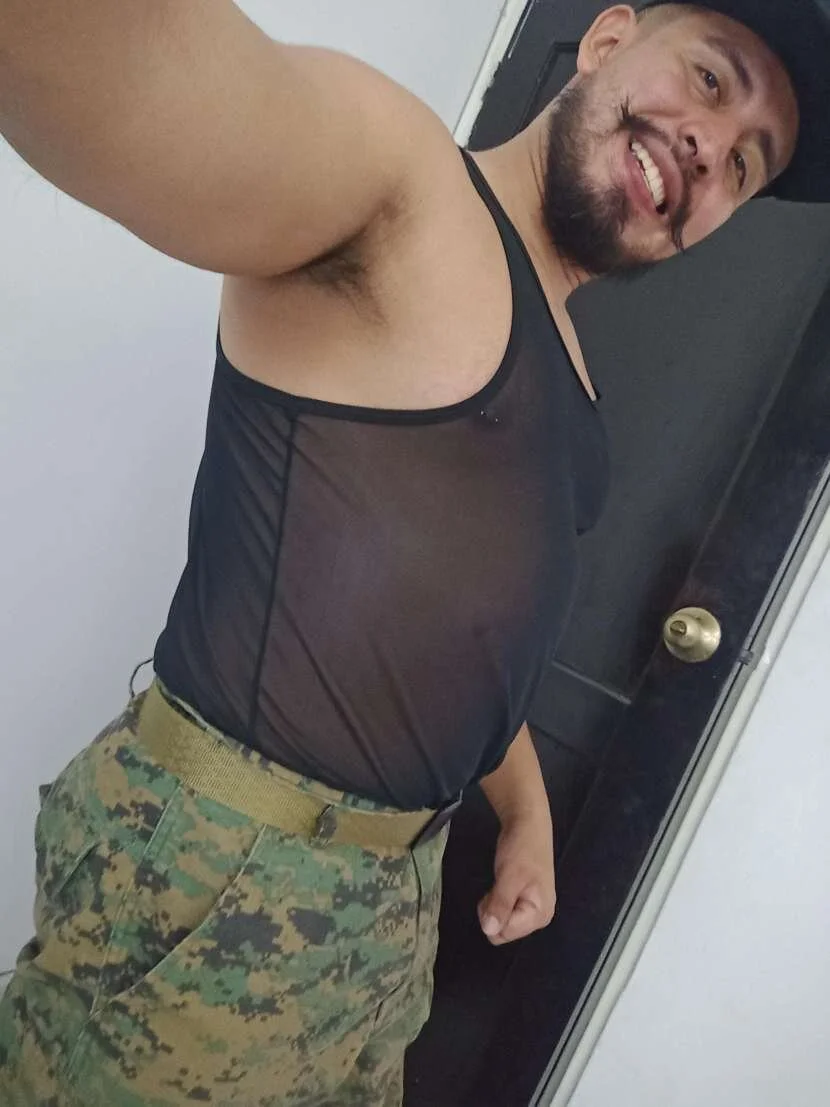 XXX Porn Photo of Nude KalethBigDick 661