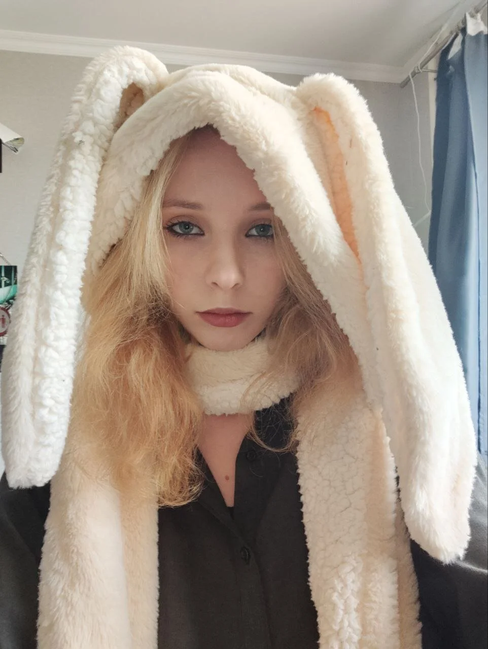 XXX Porn Photo of Nude Fafa_Fluff 81