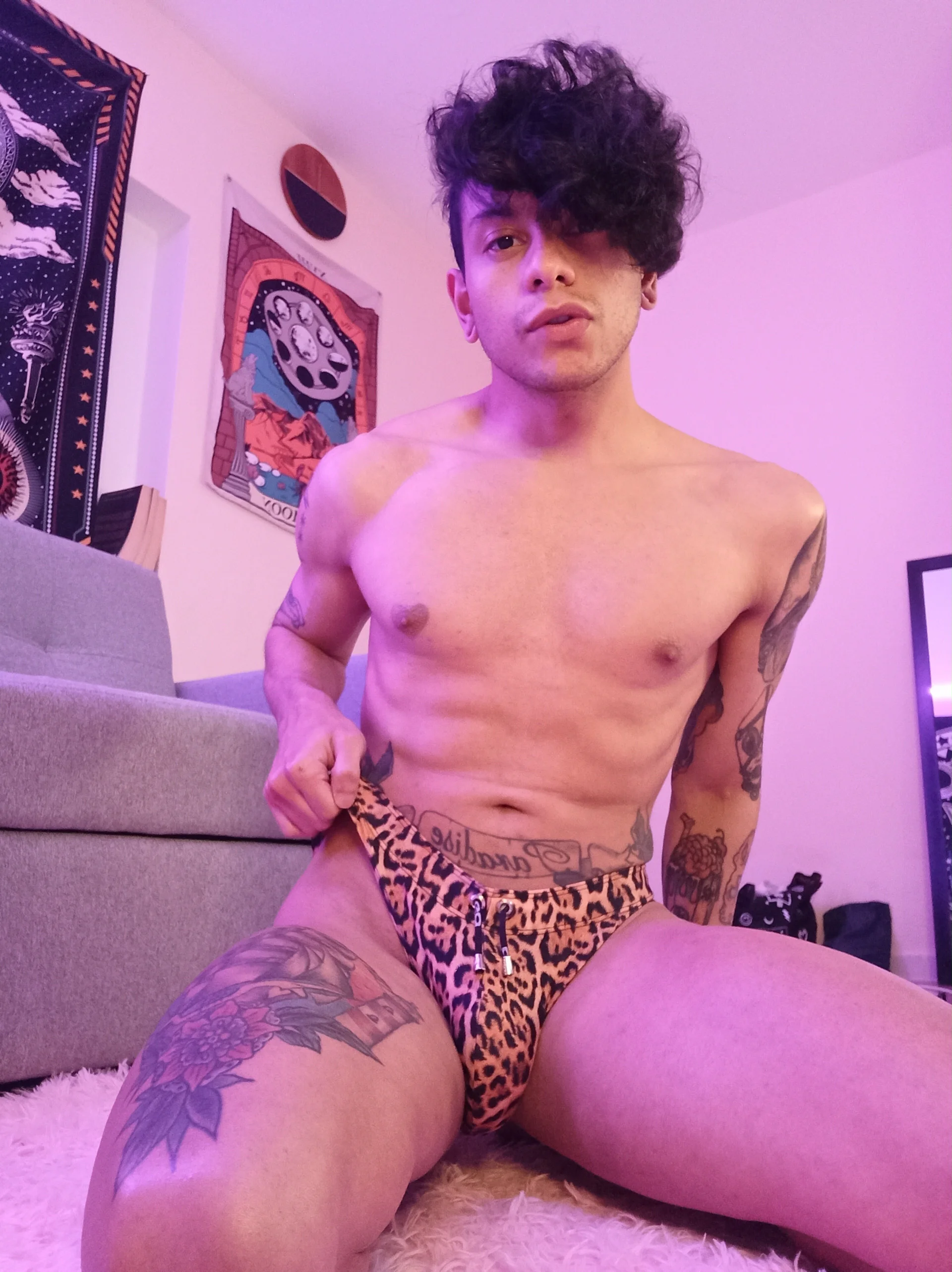 XXX Porn Photo of Nude acid_timee 10