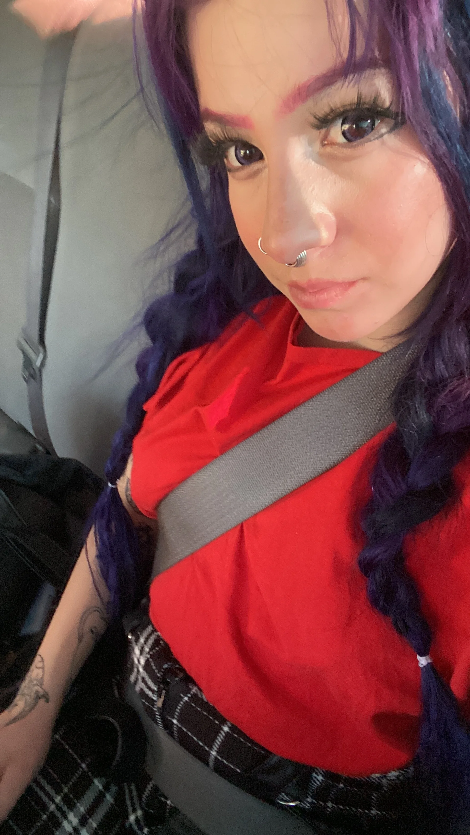 XXX Porn Photo of Nude Lucybellll 2