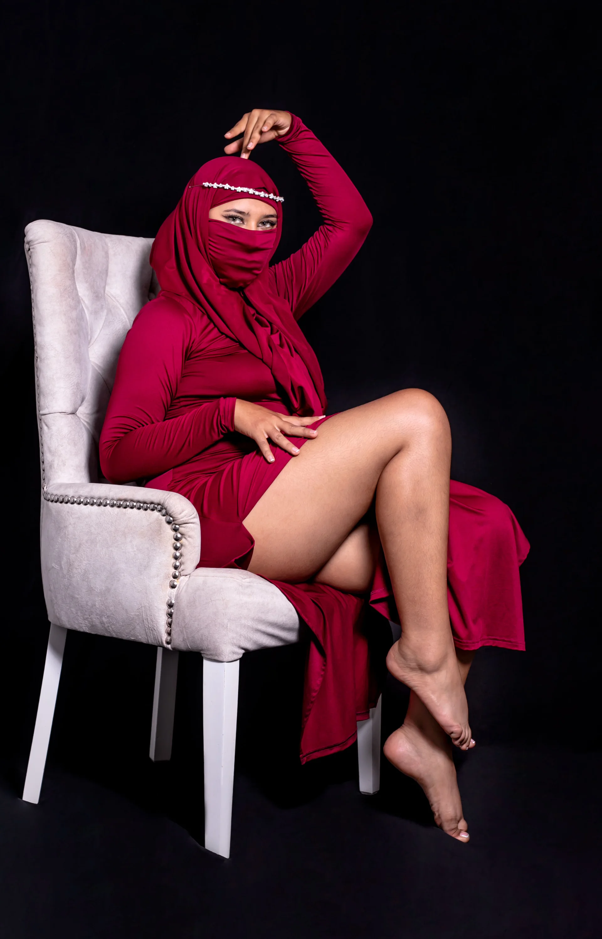 XXX Porn Photo of Nude Daksha_a 29