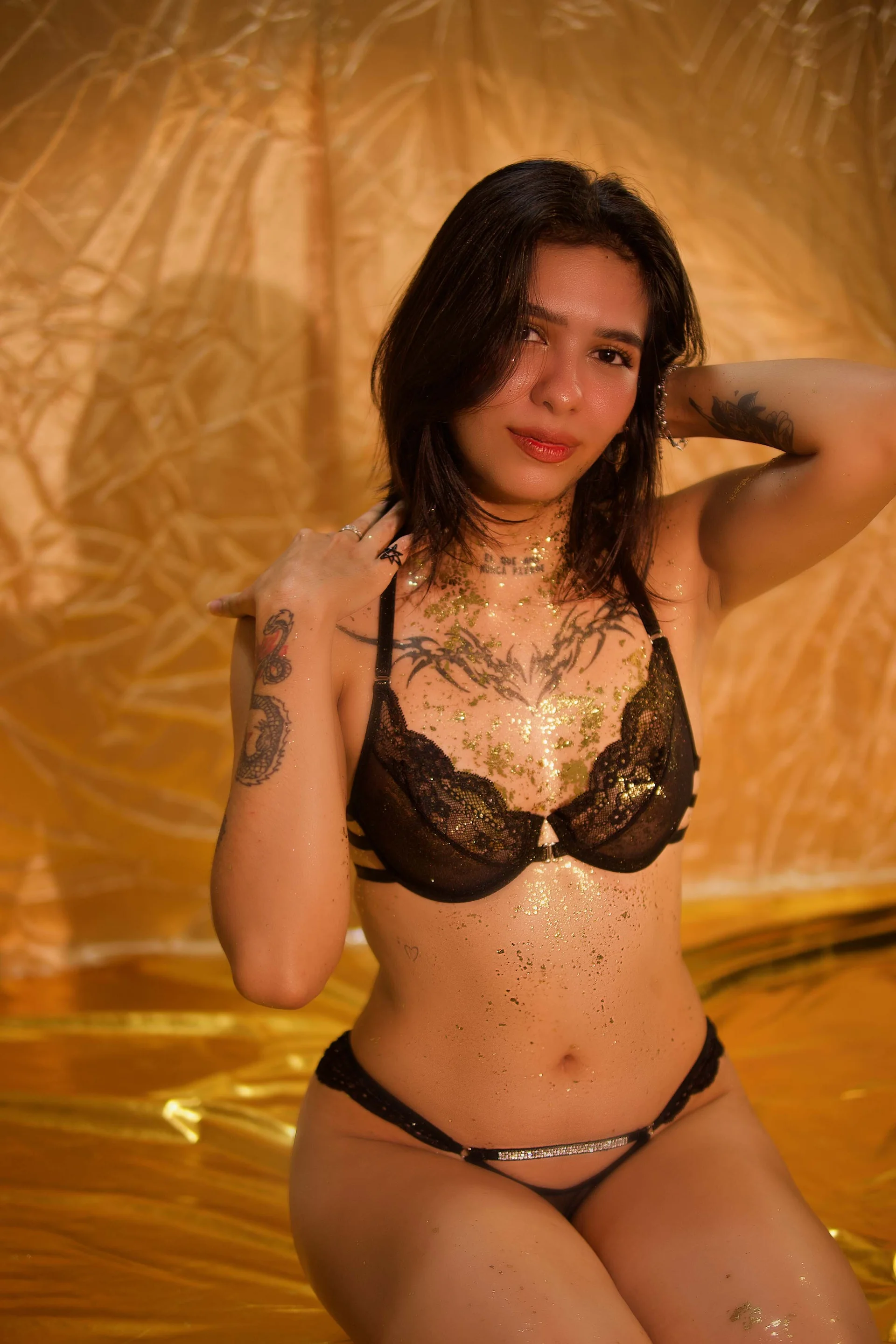 XXX Porn Photo of Nude CloePerson 3