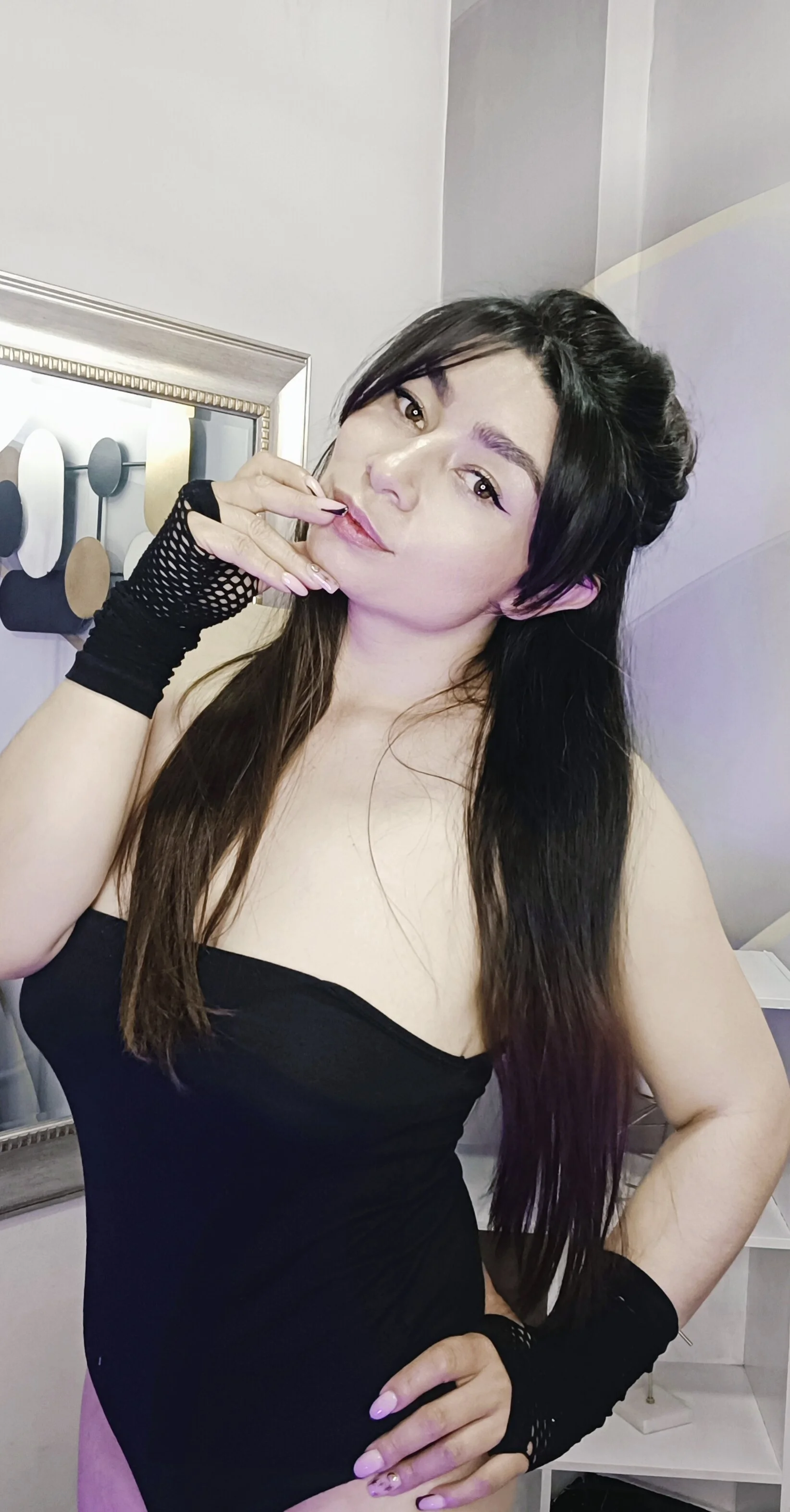 XXX Porn Photo of Nude _michonne_ 8