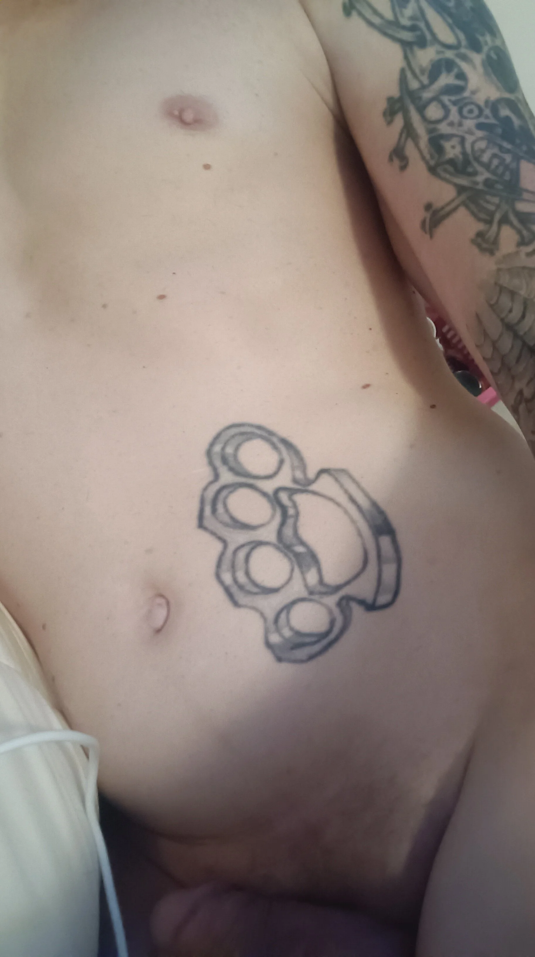 XXX Porn Photo of Nude surRealGhost 1