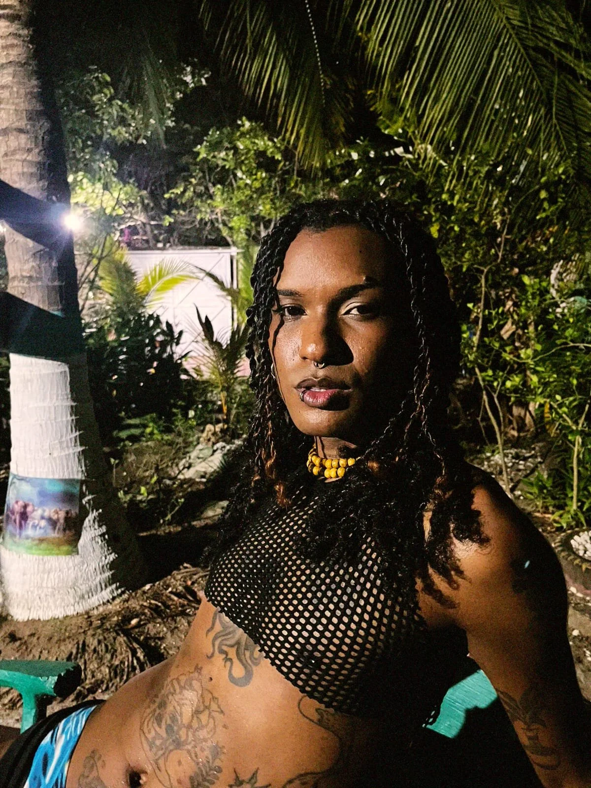 XXX Porn Photo of Nude Fire_darknees 4