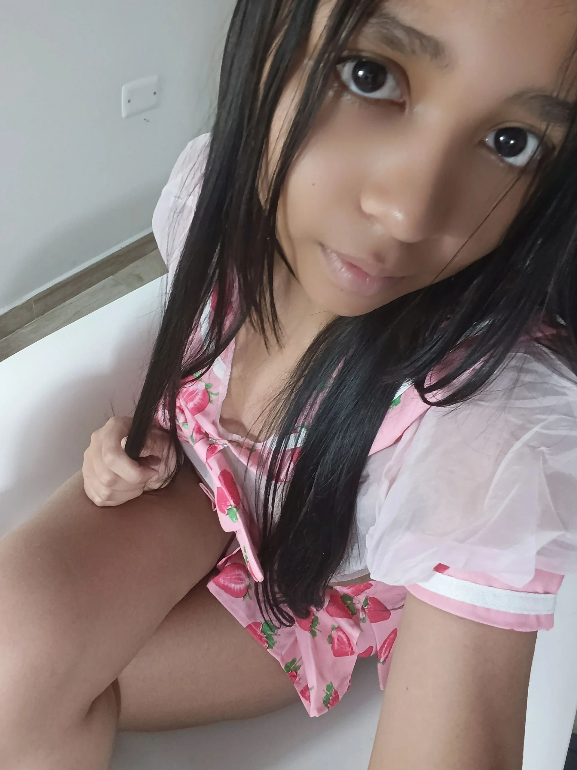 XXX Porn Photo of Nude Itzel_Fisting 116
