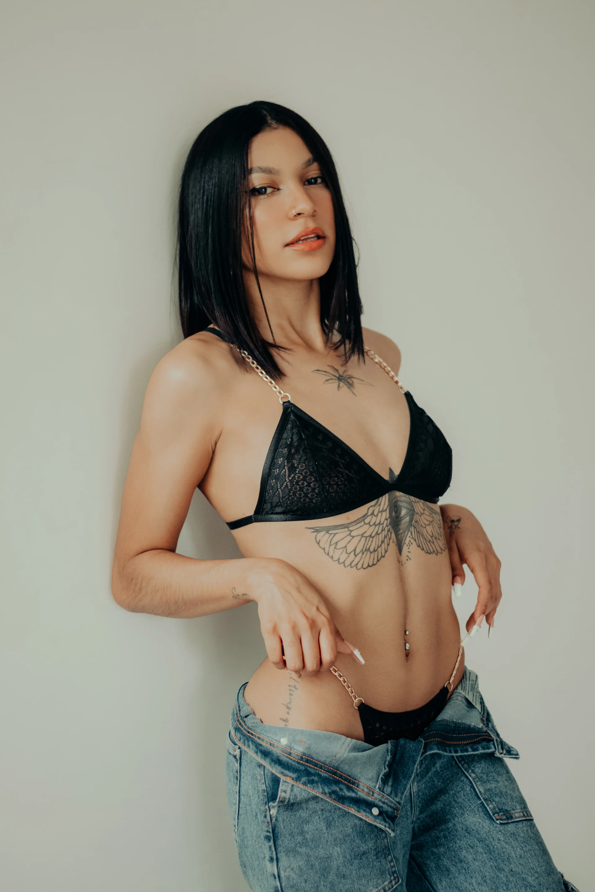 XXX Porn Photo of Nude LunaRuso 3
