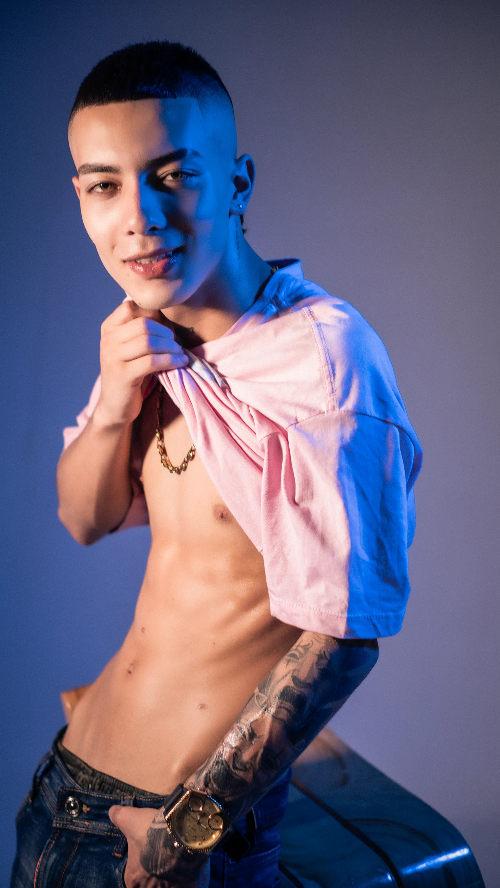 XXX Porn Photo of Nude Dereck_Boy_ 37