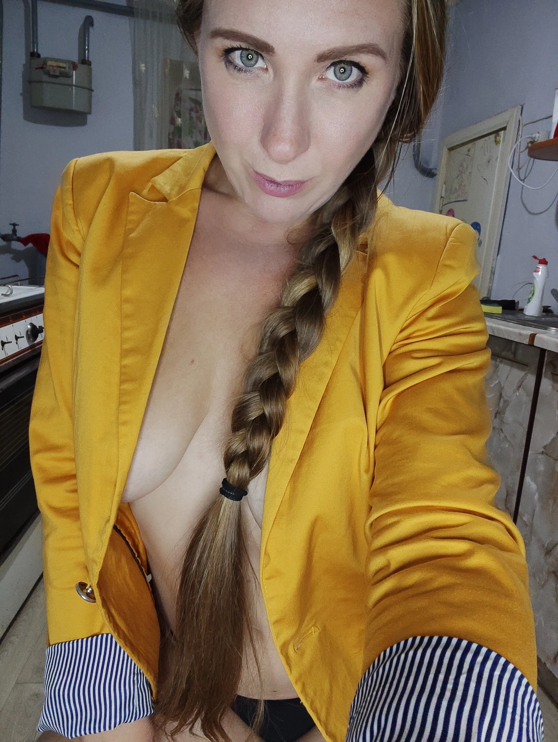 XXX Porn Photo of Nude MazySun 9