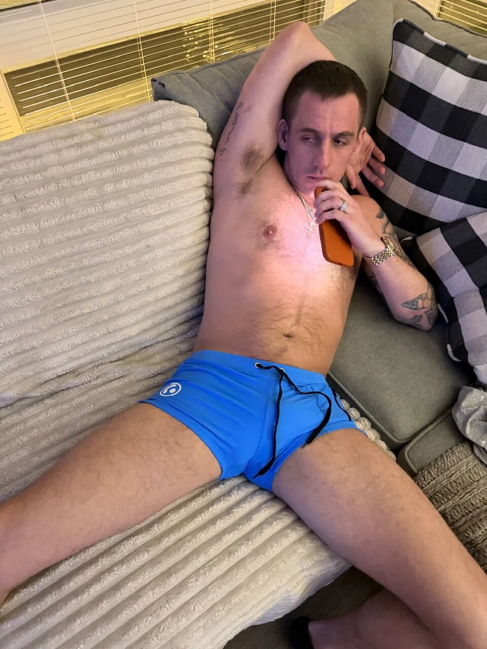 XXX Porn Photo of Nude PeytonJohnn 5