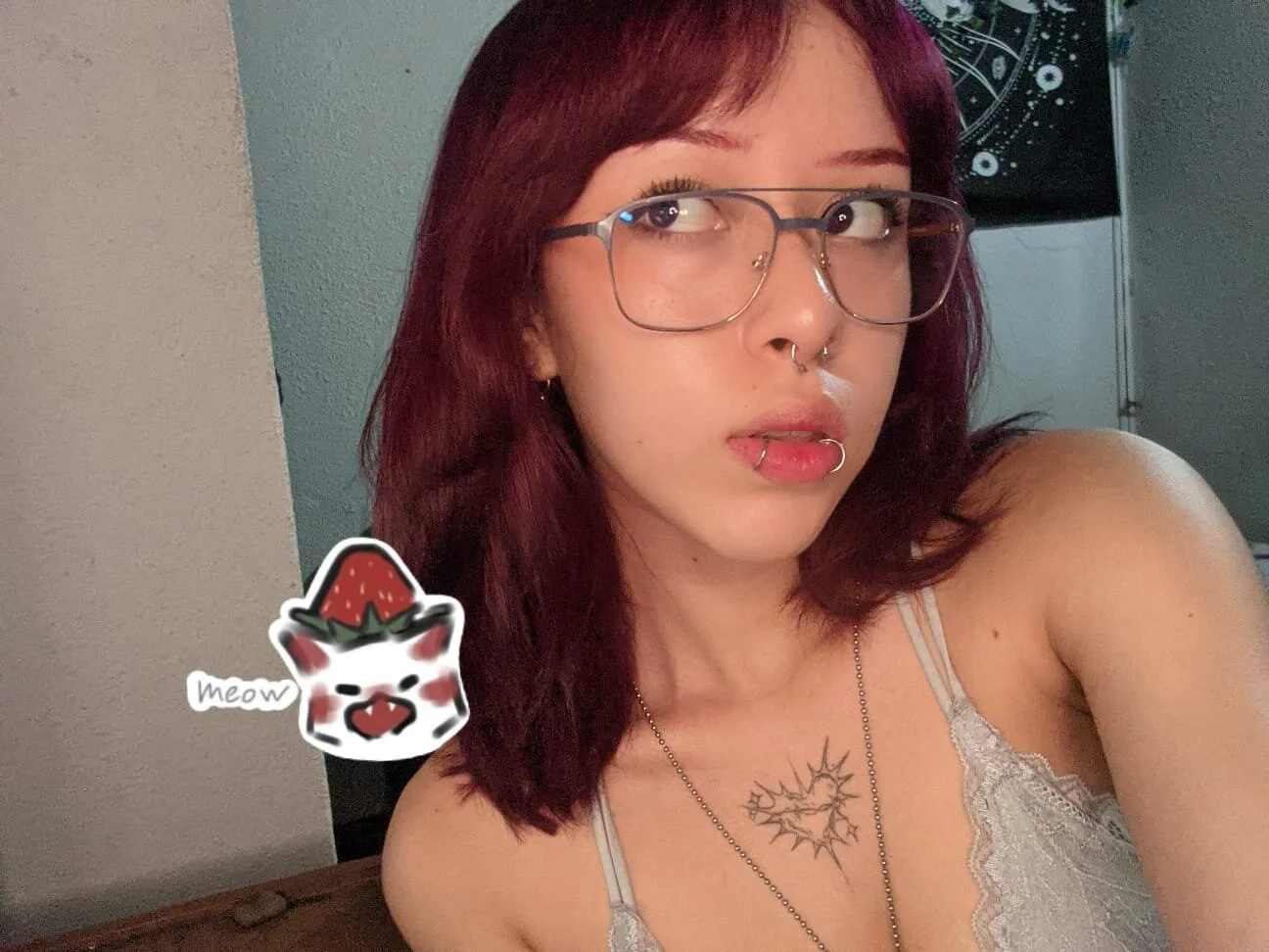 XXX Porn Photo of Nude AlexaFoxy18 1
