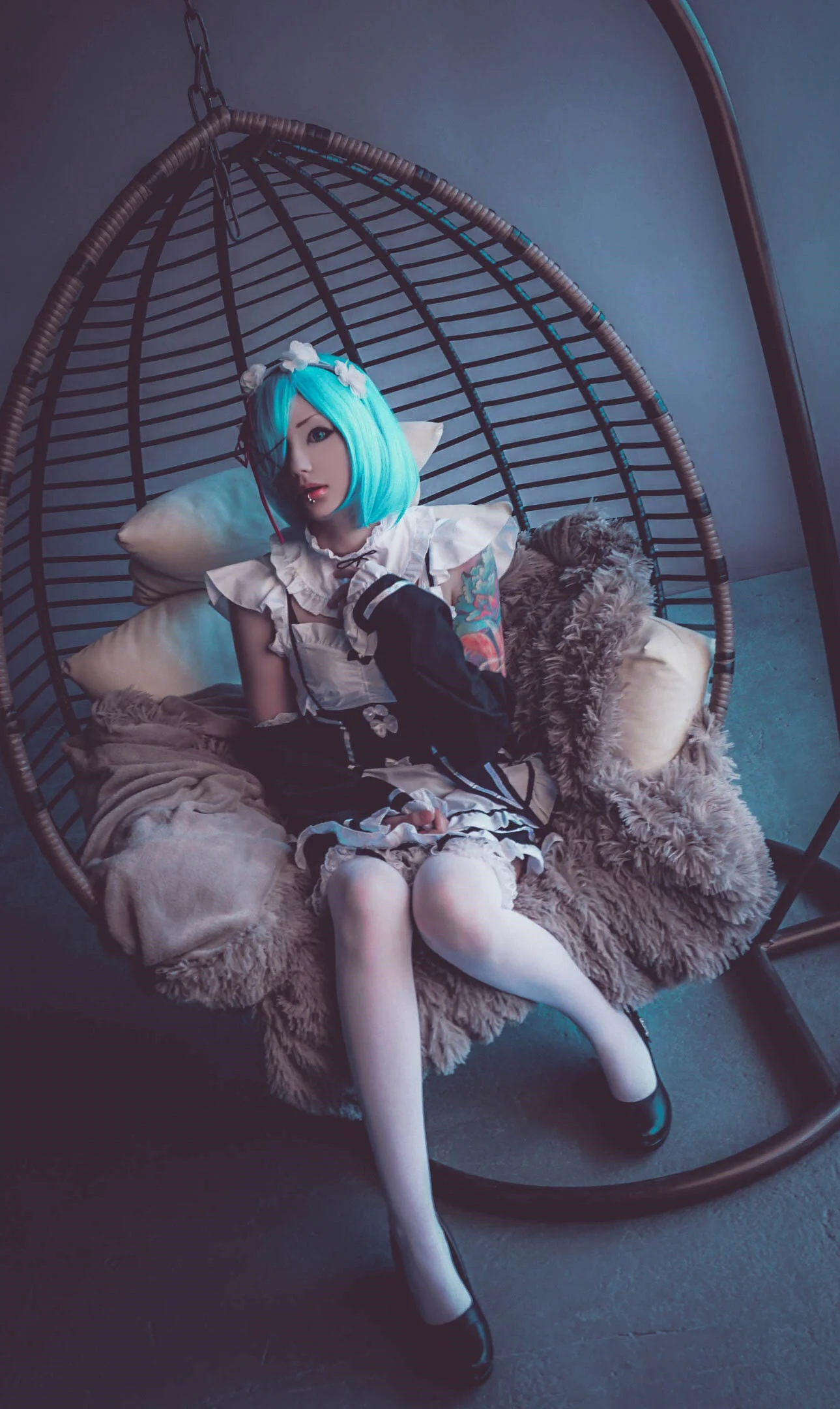 XXX Porn Photo of Nude Lolisuccub 365