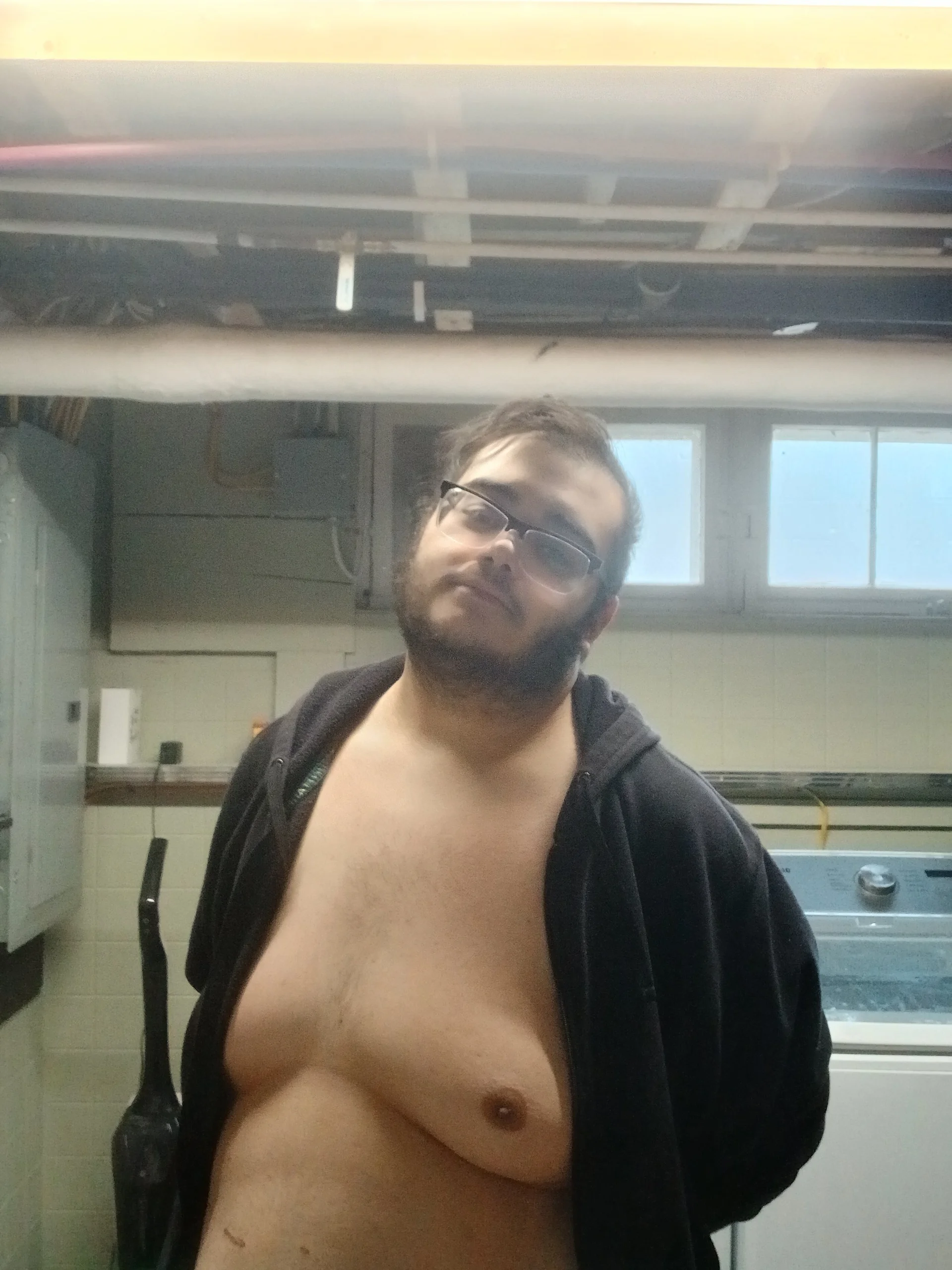 XXX Porn Photo of Nude Dexter_Pup 4