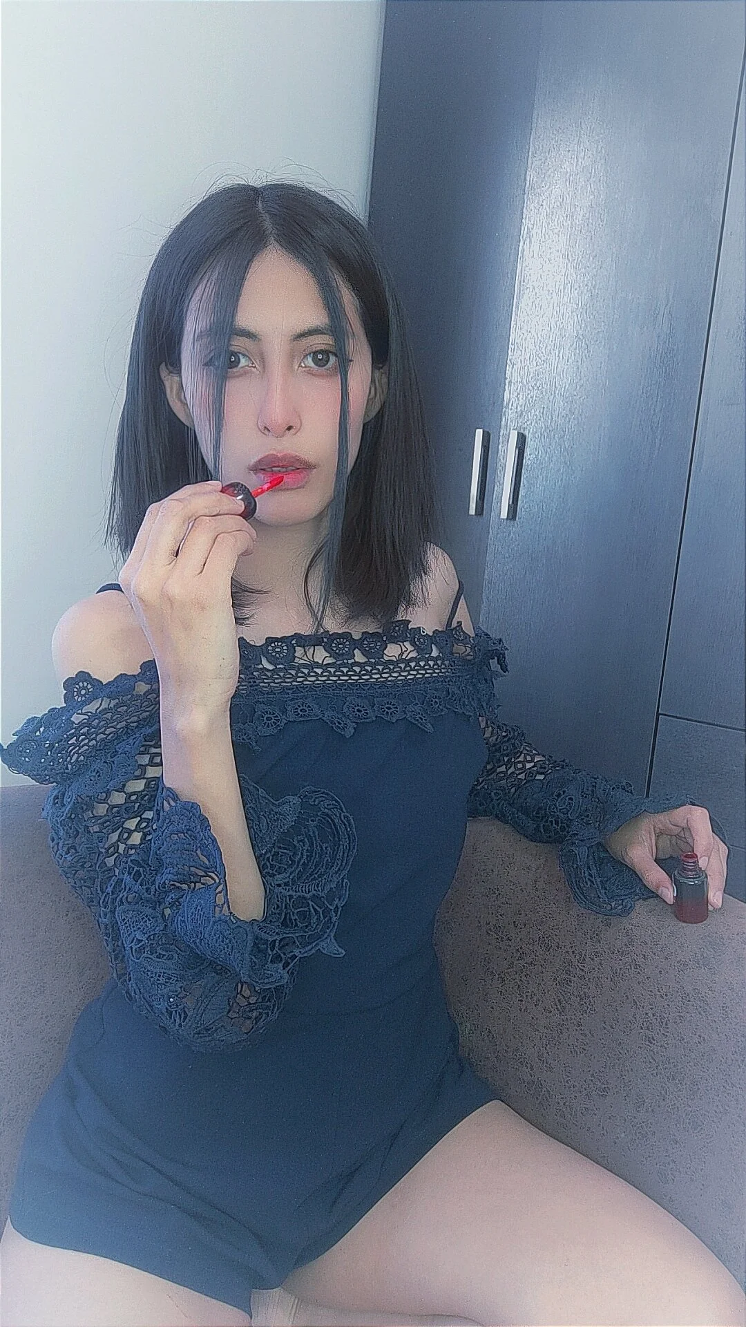 XXX Porn Photo of Nude Anahi_cake 59