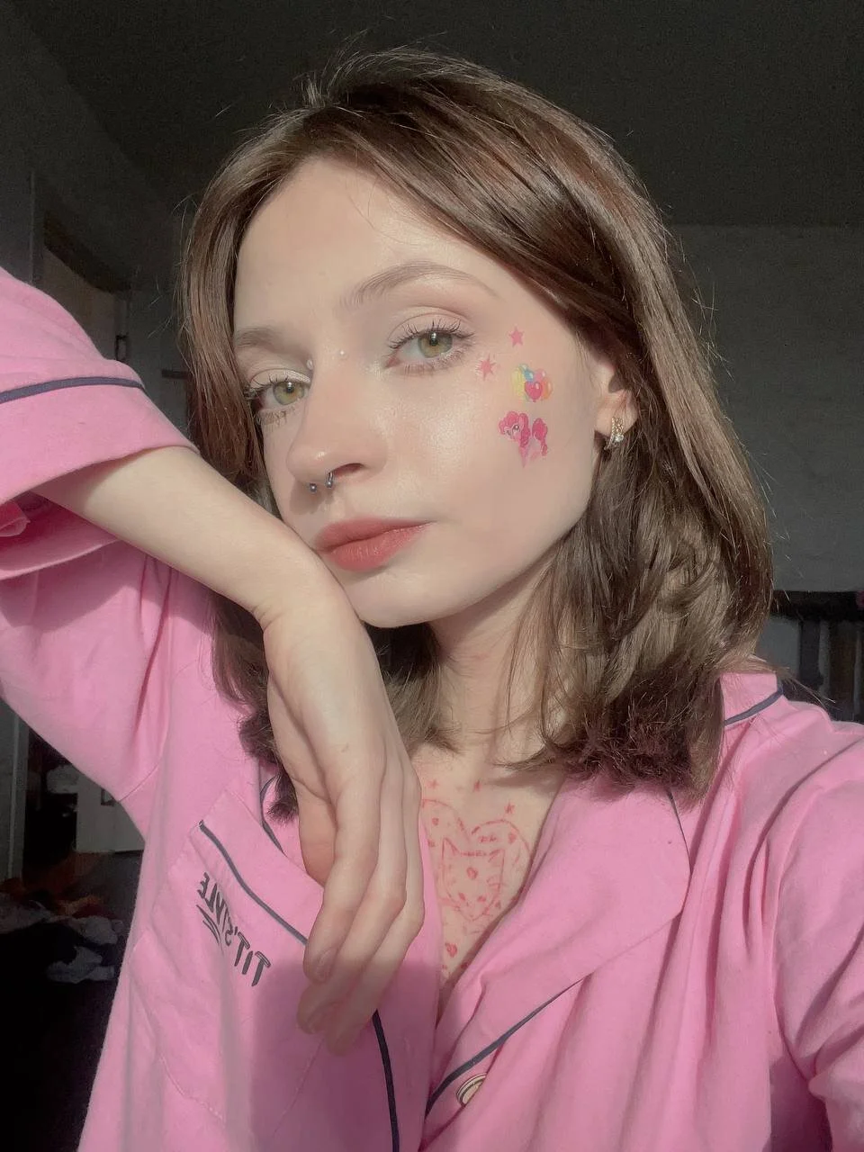 XXX Porn Photo of Nude PostBabyyy 2