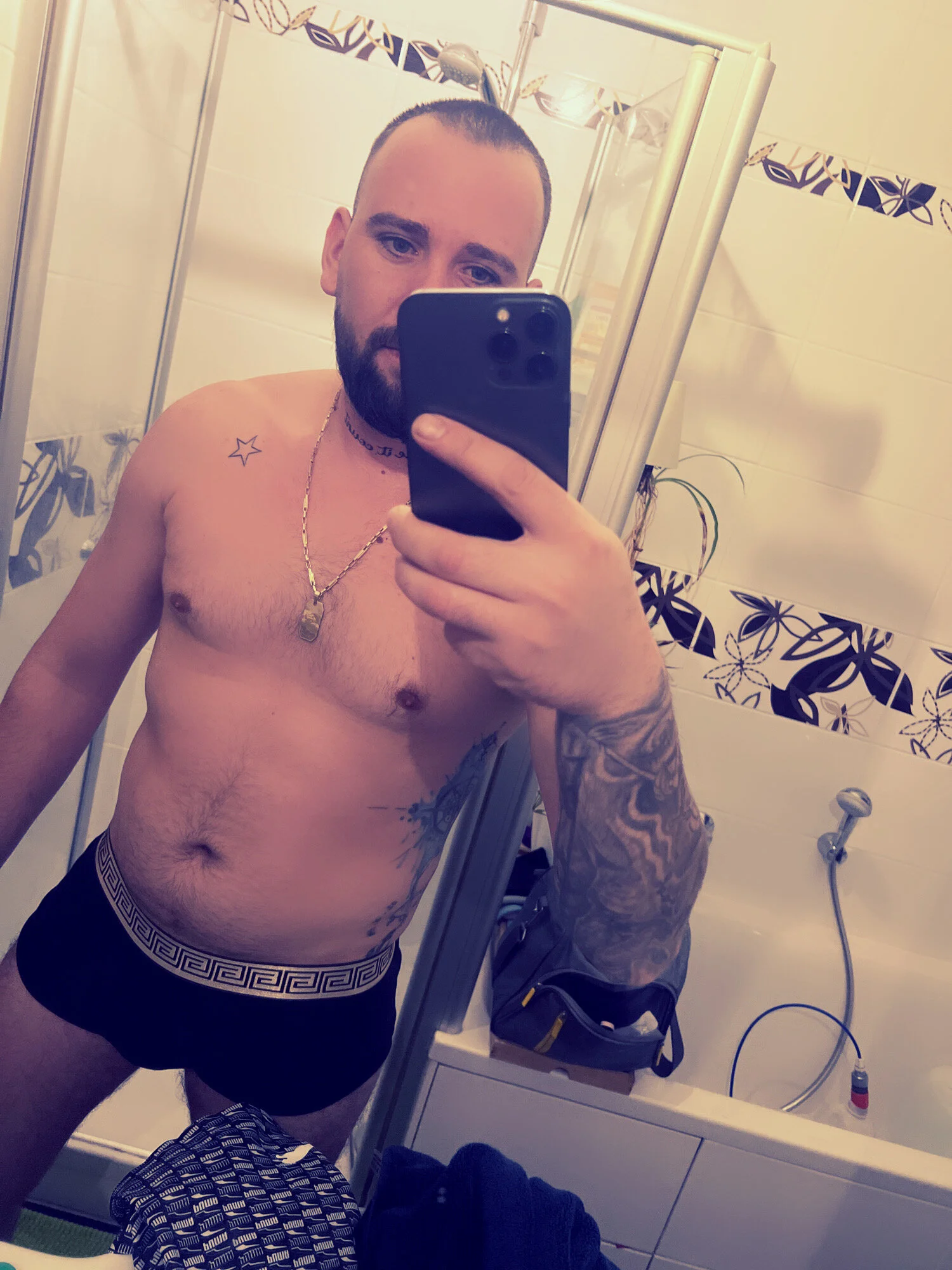 XXX Porn Photo of Nude Alex4youMaster 4