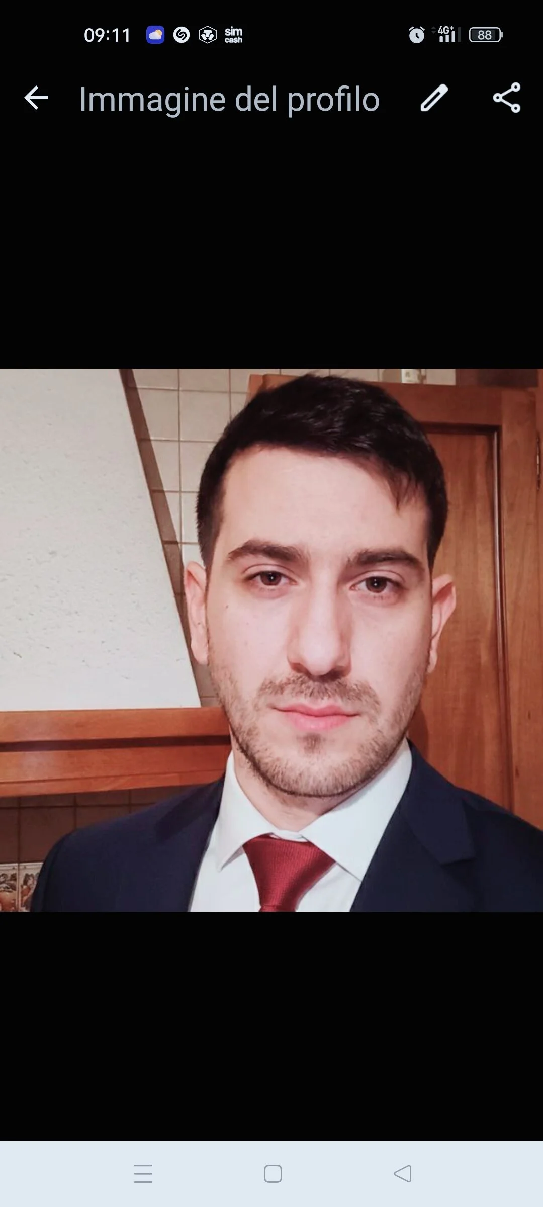 XXX Porn Photo of Nude AlessandroXXL 4
