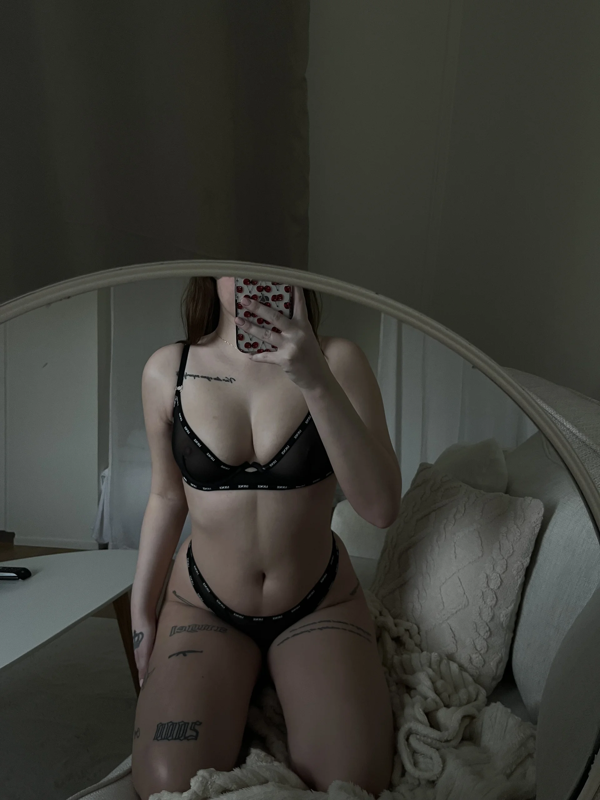 XXX Porn Photo of Nude Secretcherryy 6