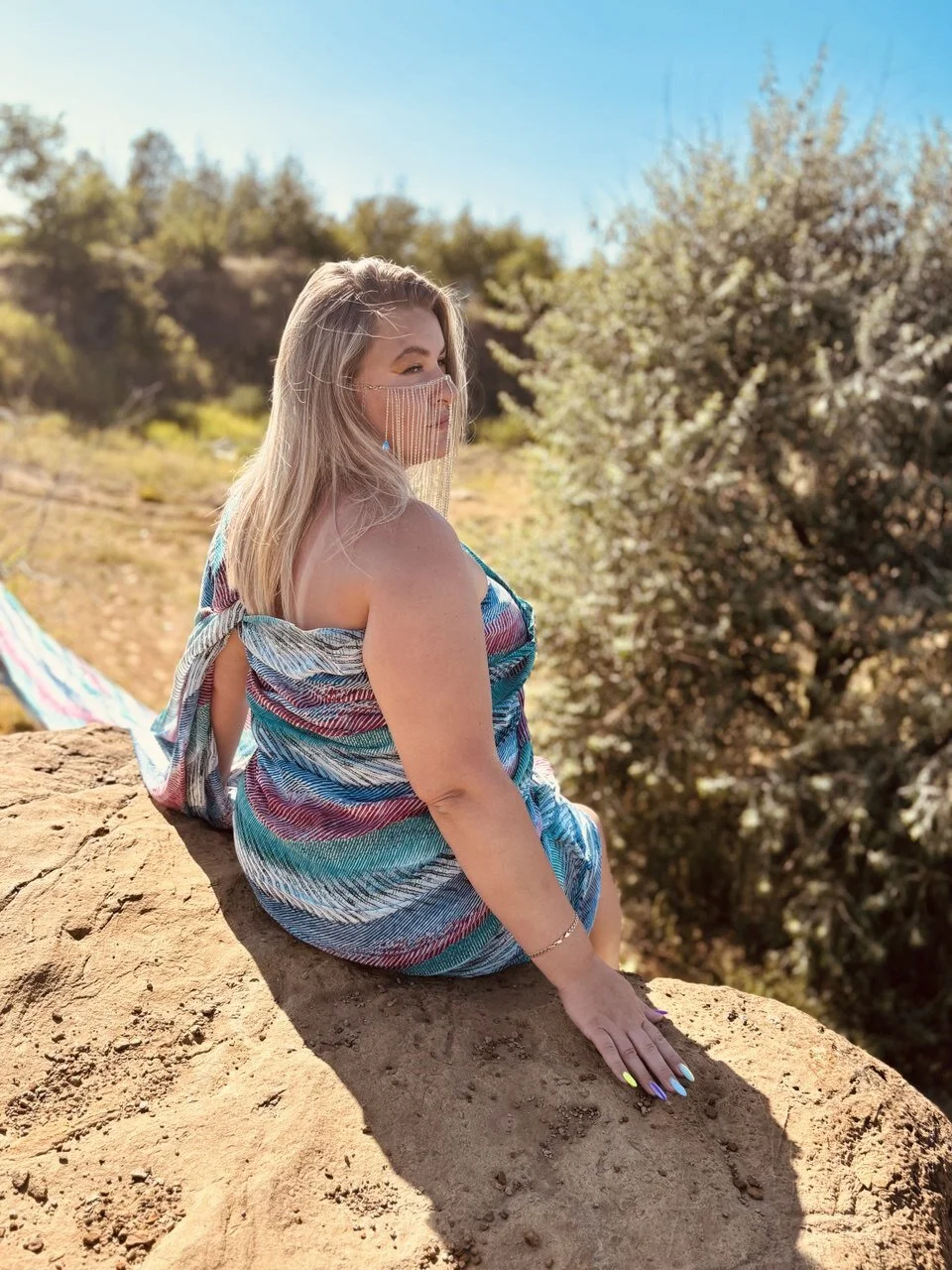 XXX Porn Photo of Nude NikaSkylink 27
