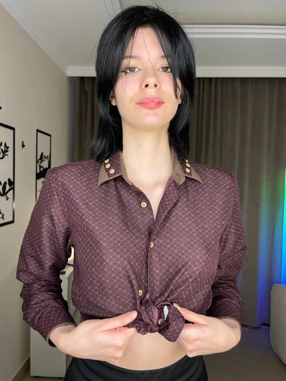 XXX Porn Photo of Nude BurningDesiree 2