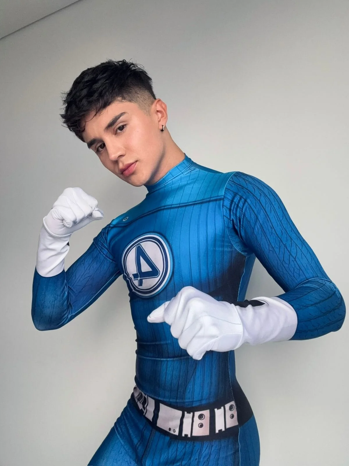 XXX Porn Photo of Nude JuanGomm 1