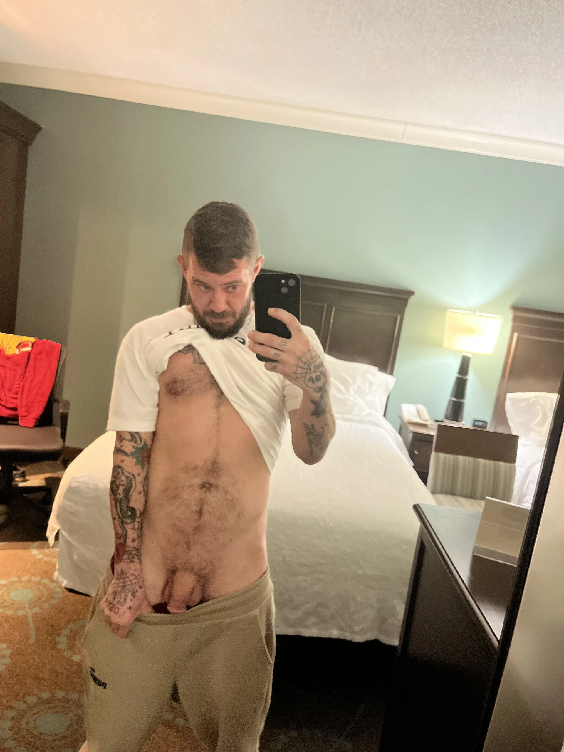 XXX Porn Photo of Nude NastyNate19xx 1