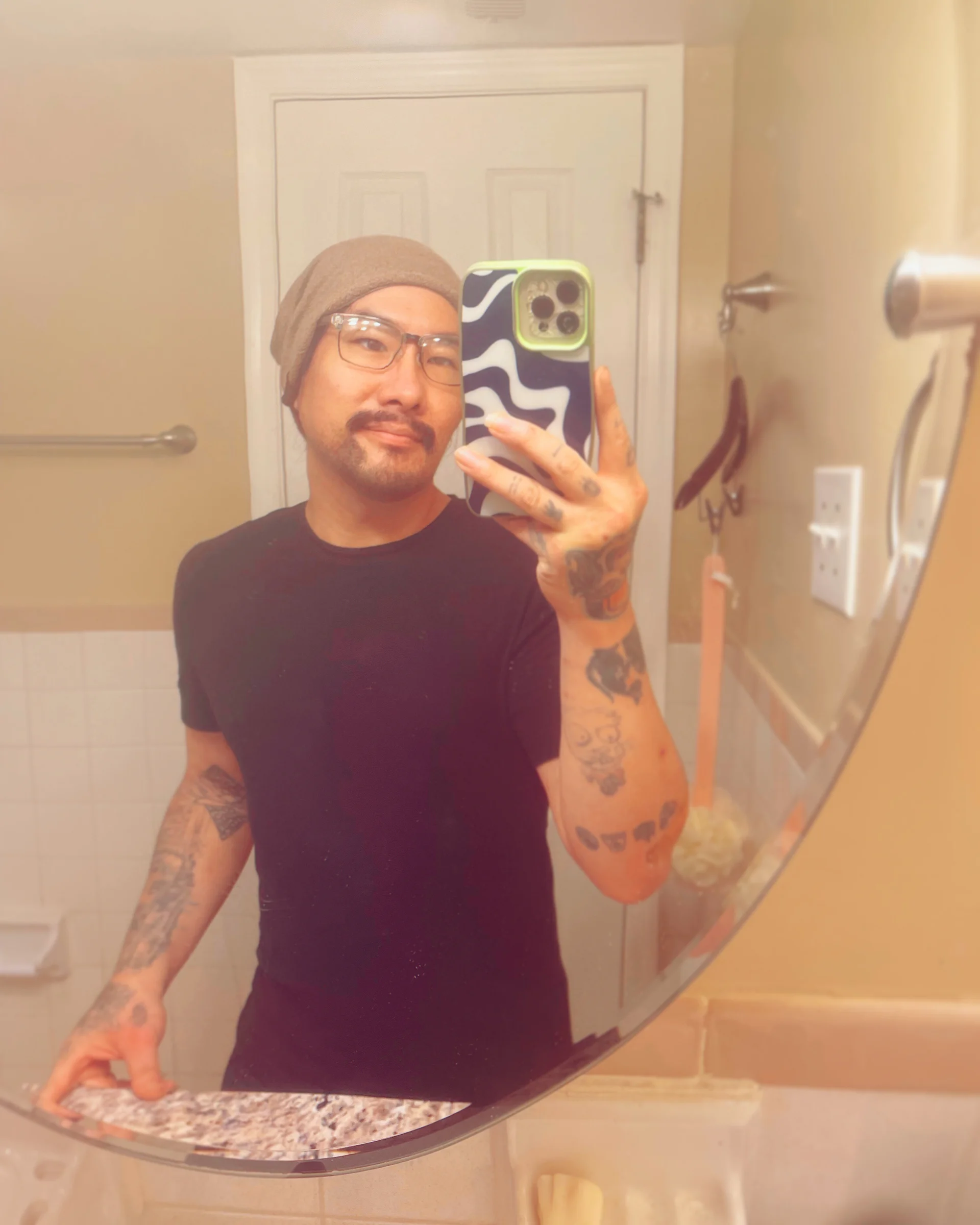XXX Porn Photo of Nude JohnnyAddict 1