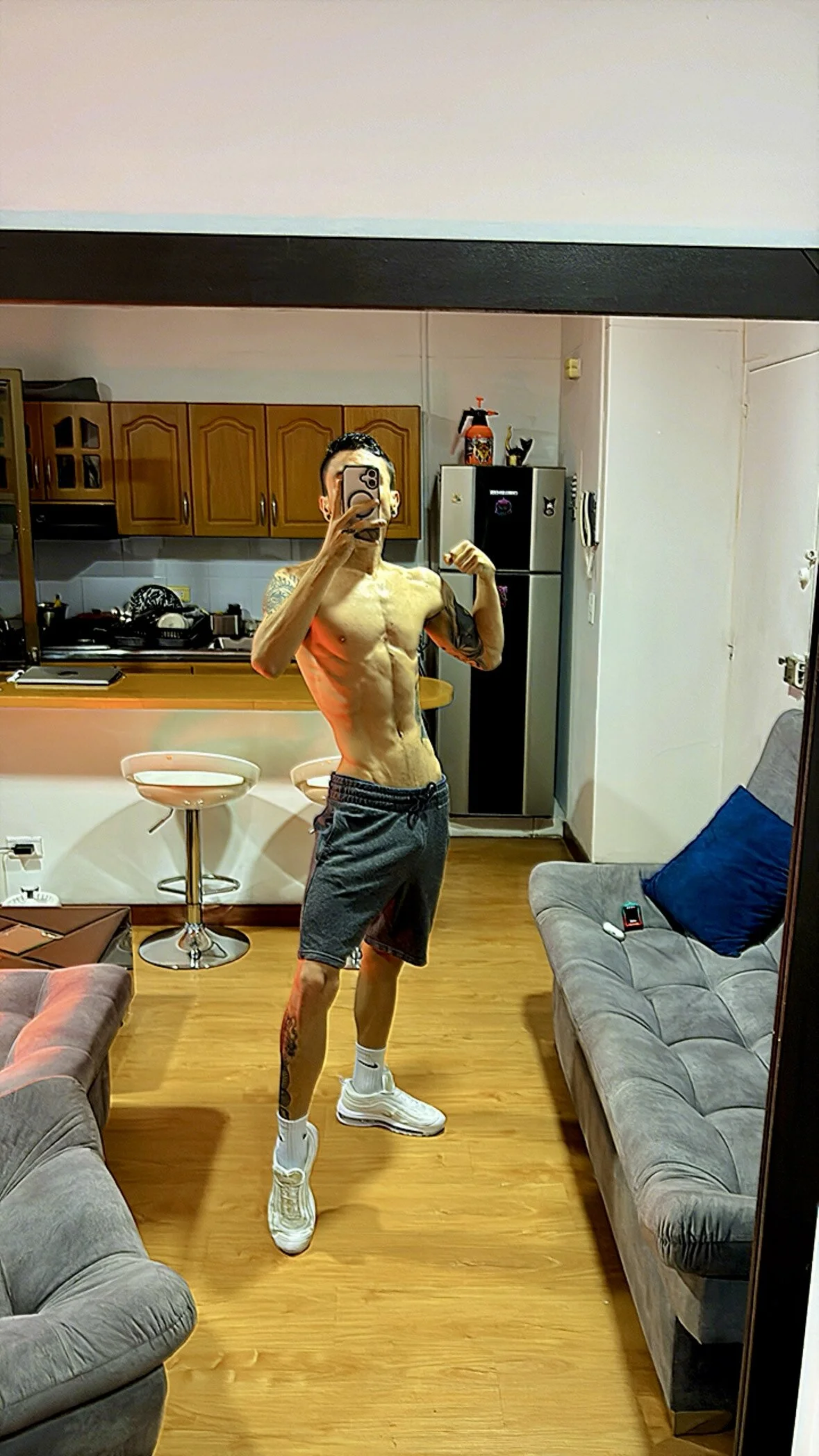 XXX Porn Photo of Nude aaronswt 5