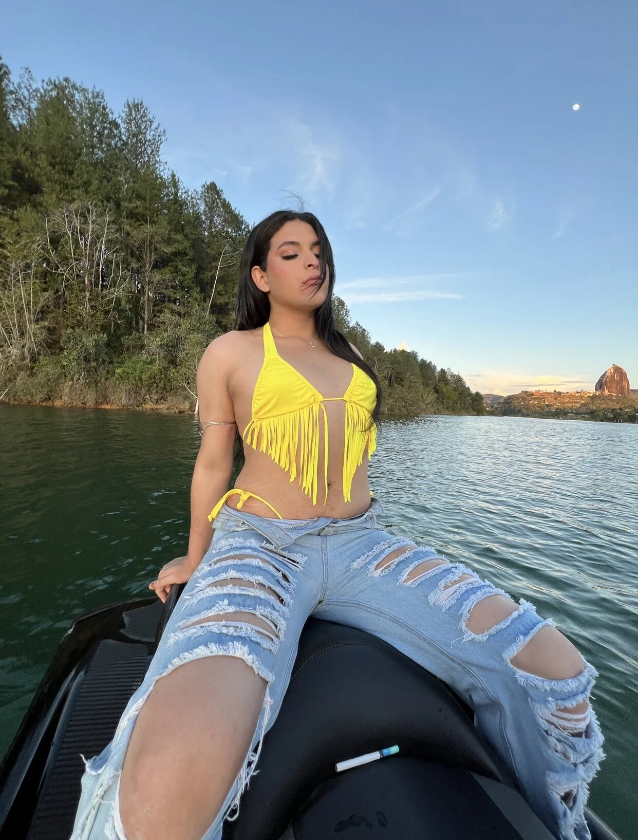 XXX Porn Photo of Nude Madam_osher 19