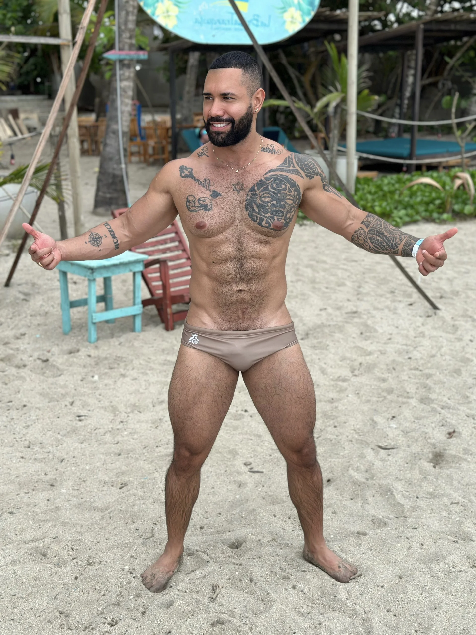 XXX Porn Photo of Nude Andresburdes 10