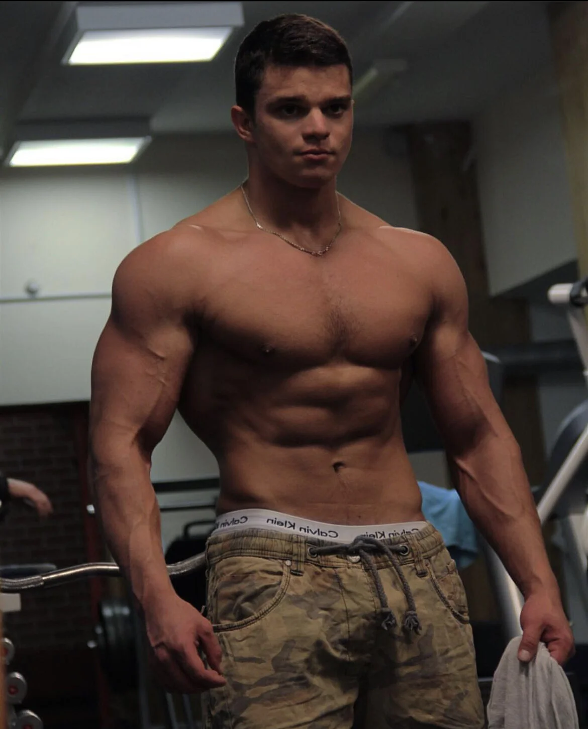 XXX Porn Photo of Nude danielkraigforu 10